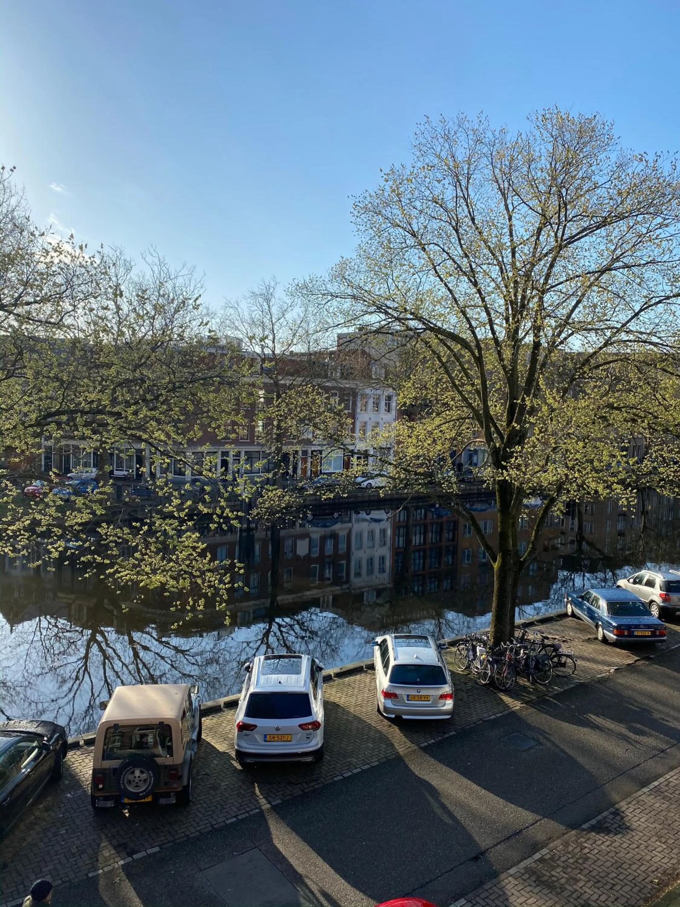 View (from property/room) in Canal View Stay Amsterdam