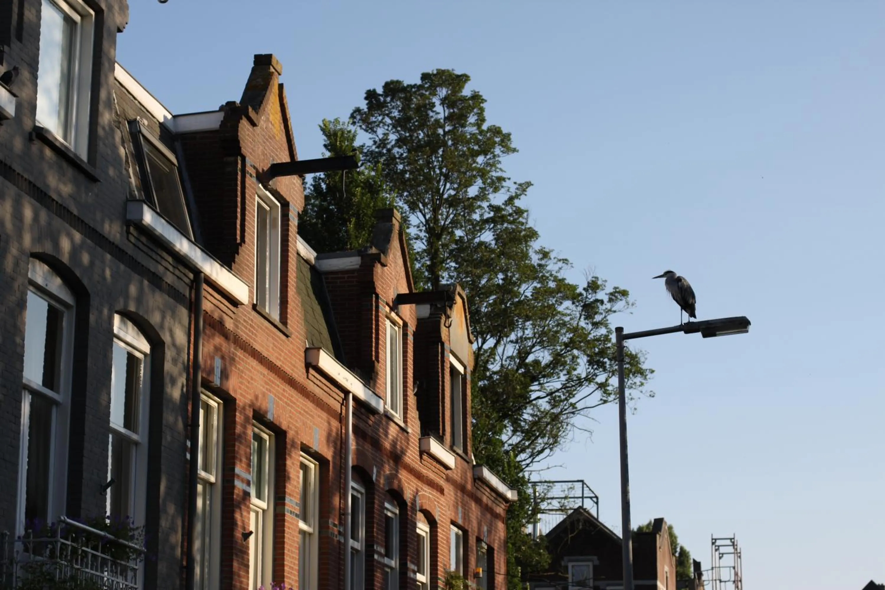 Property building in Canal View Stay Amsterdam