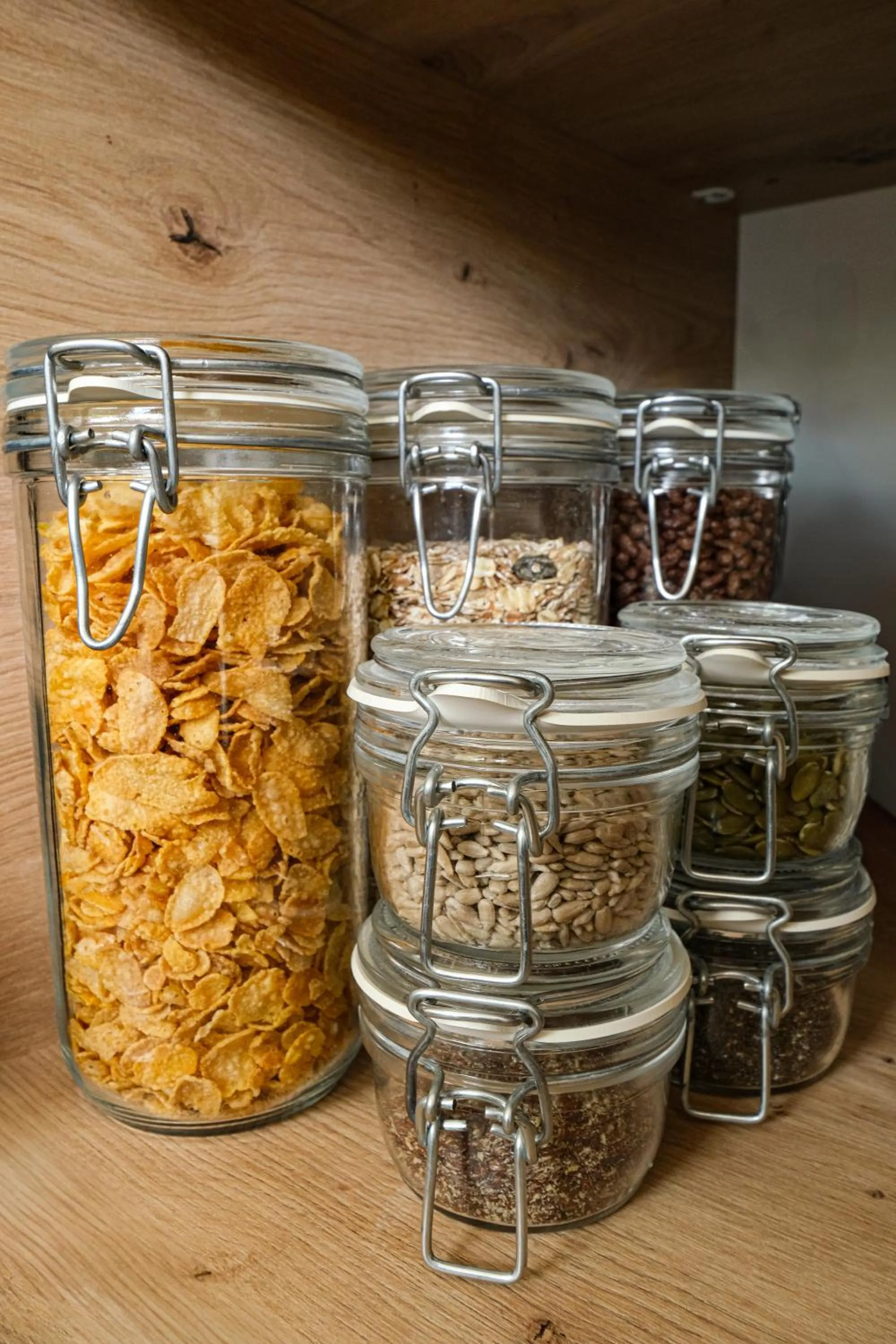 Food in Canal View Stay Amsterdam