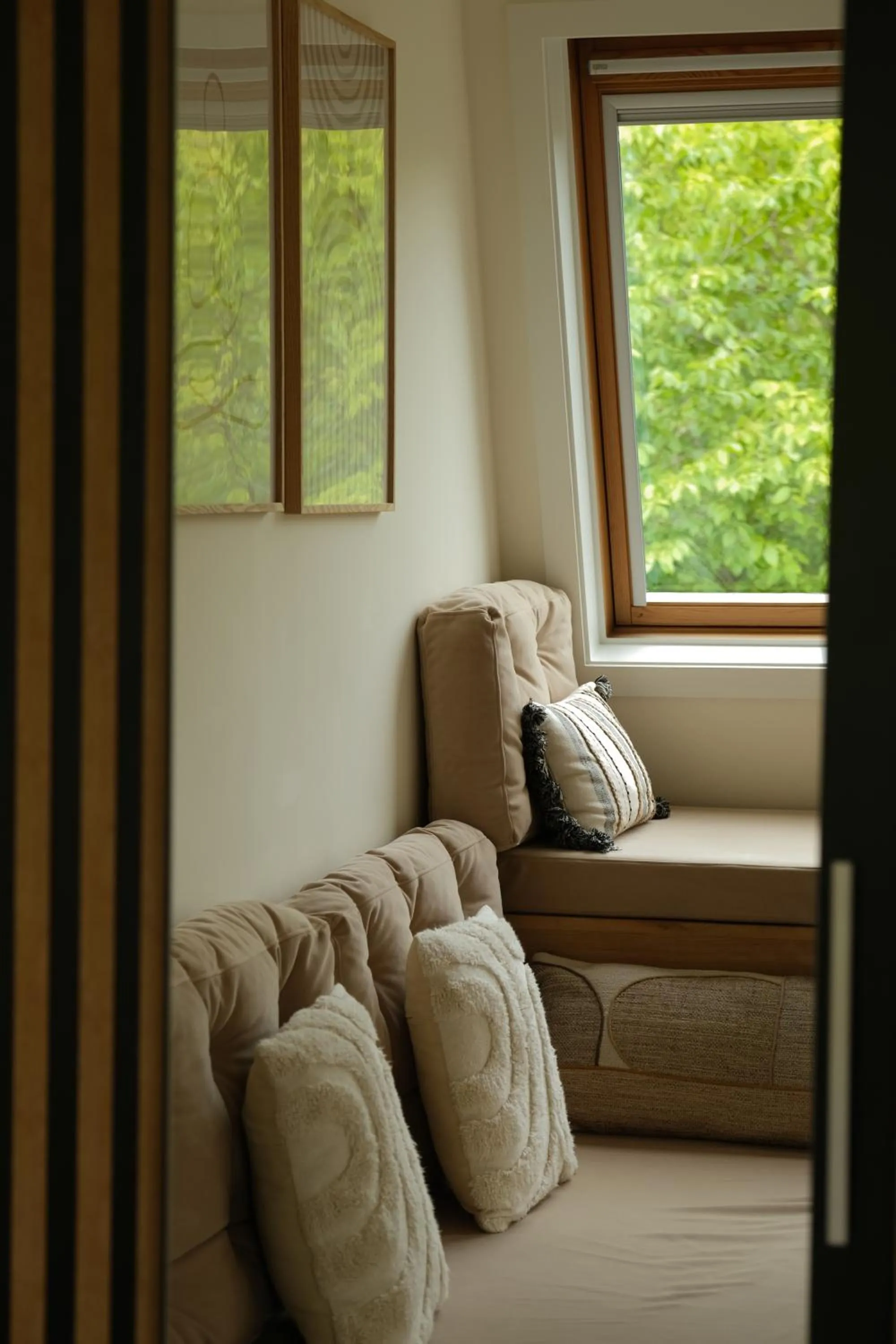 Bedroom in Canal View Stay Amsterdam