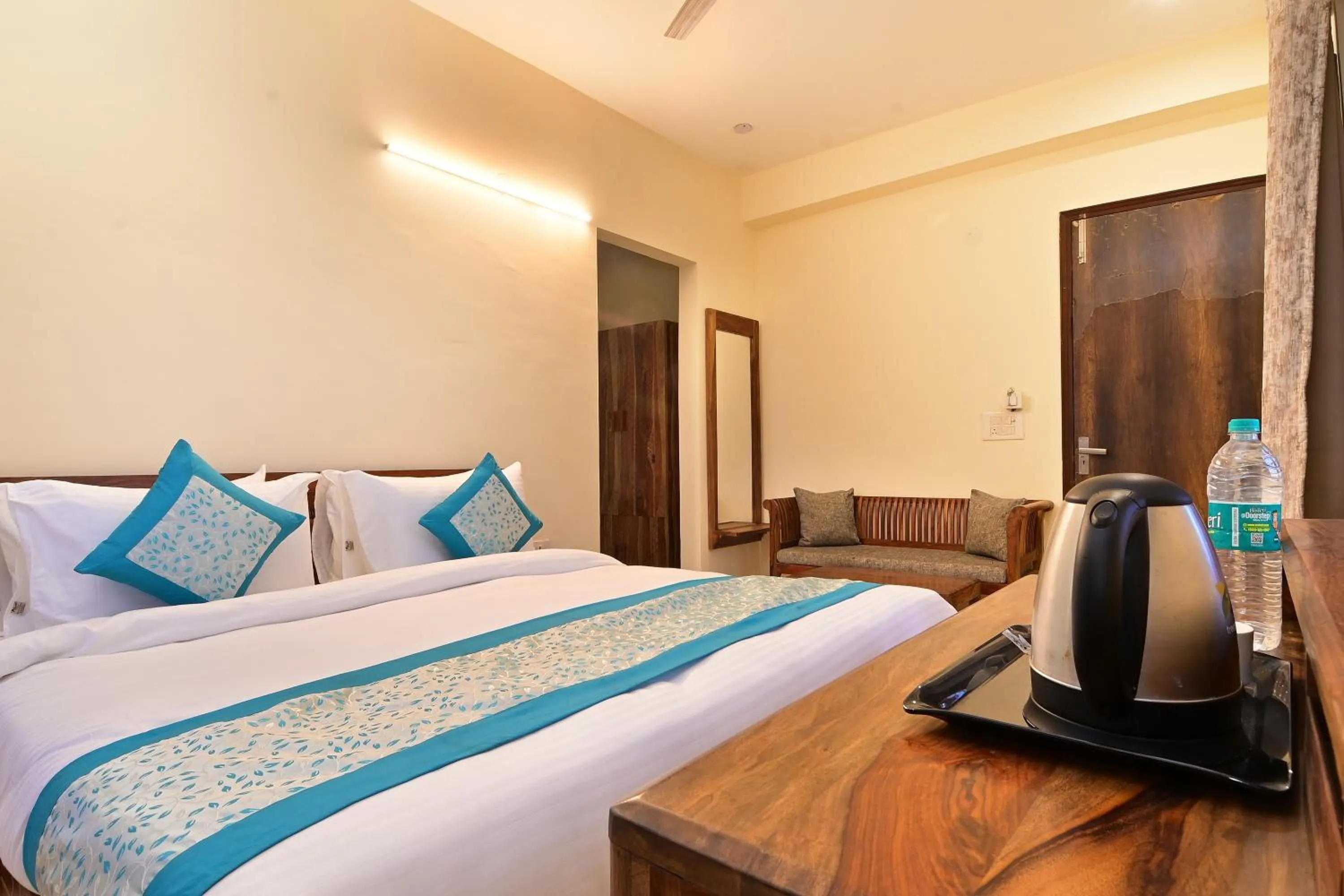 Hotel The York - Couple-unfriendly hotel