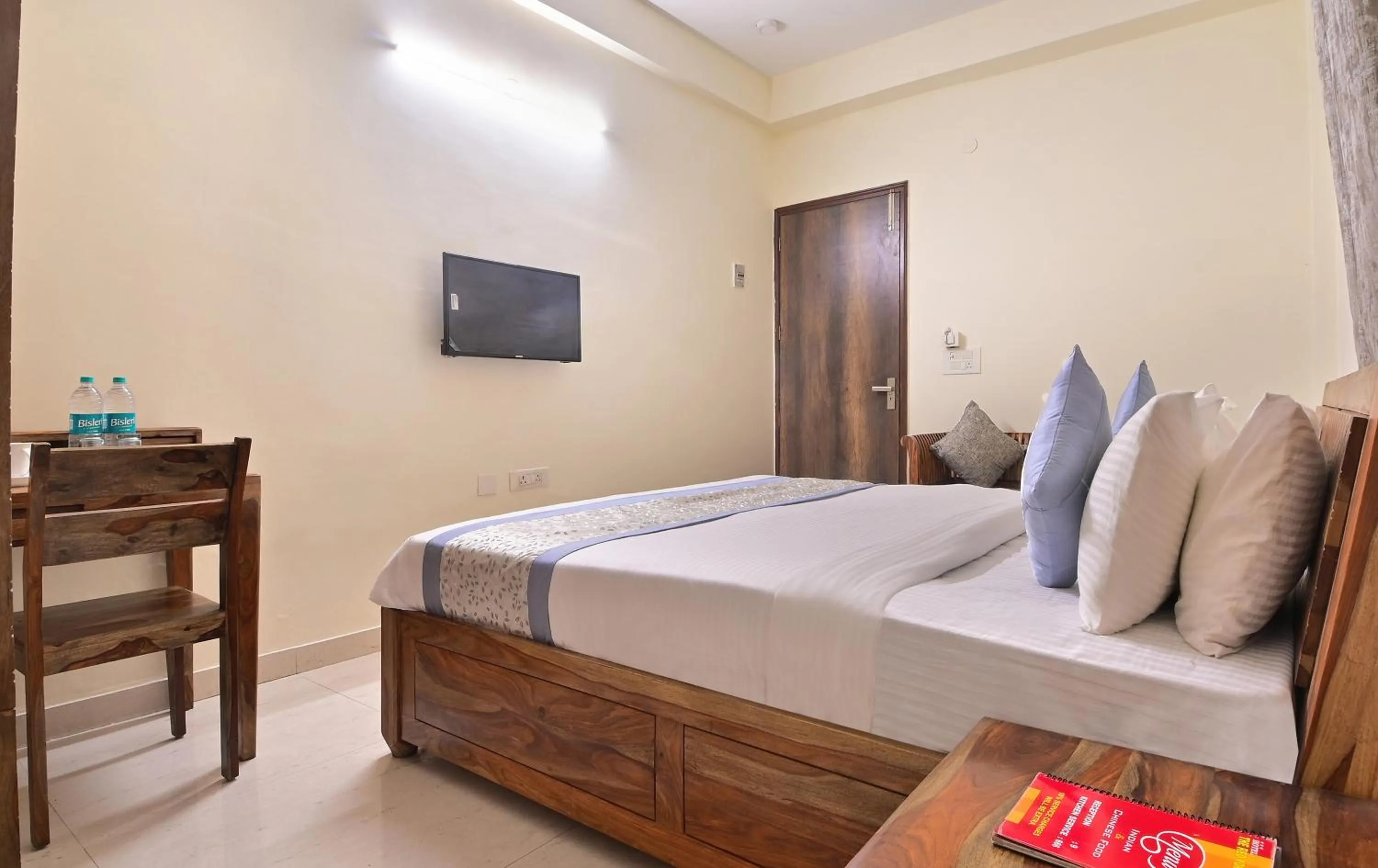 Hotel The York - Couple-unfriendly hotel