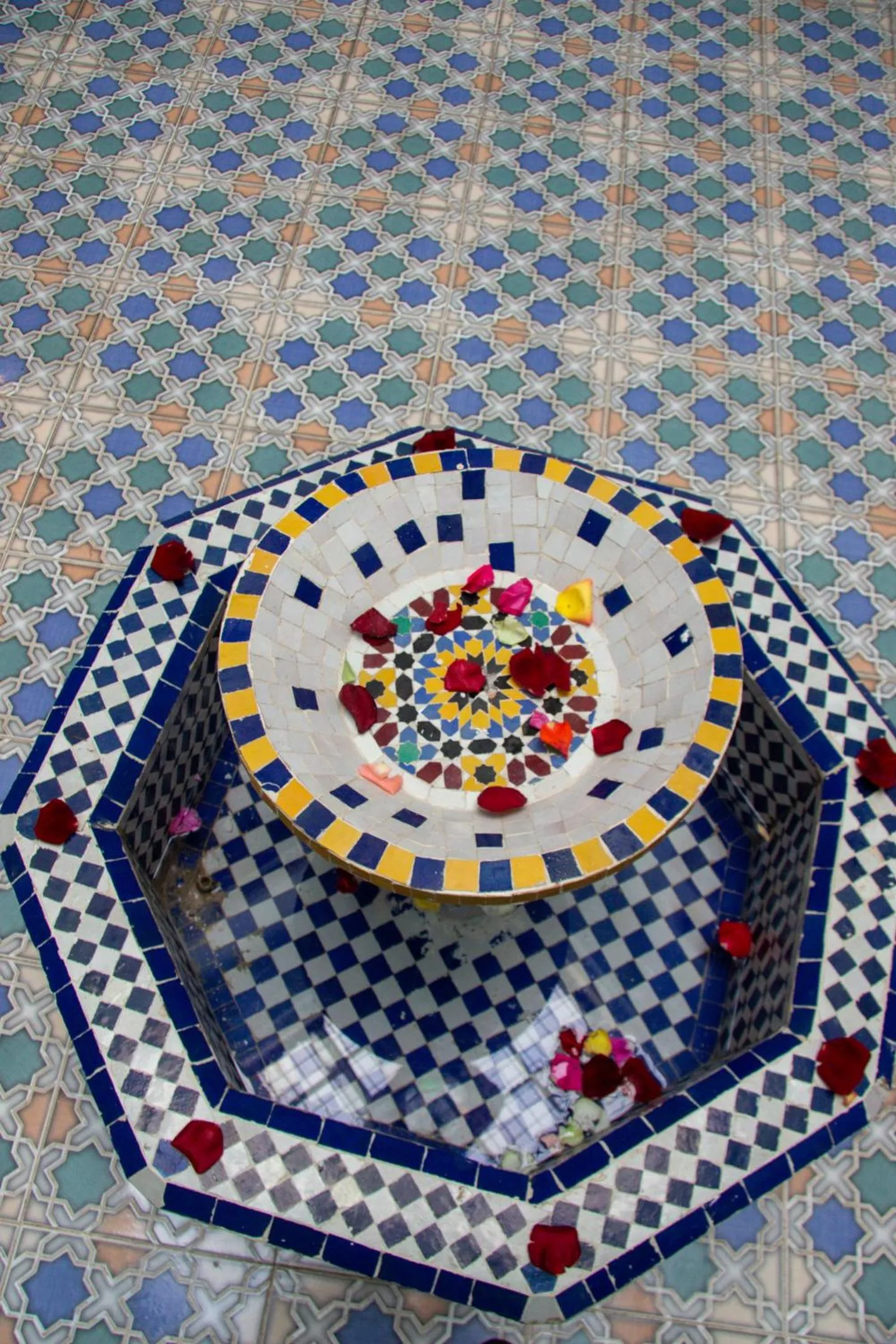 Property building in Riad Baba