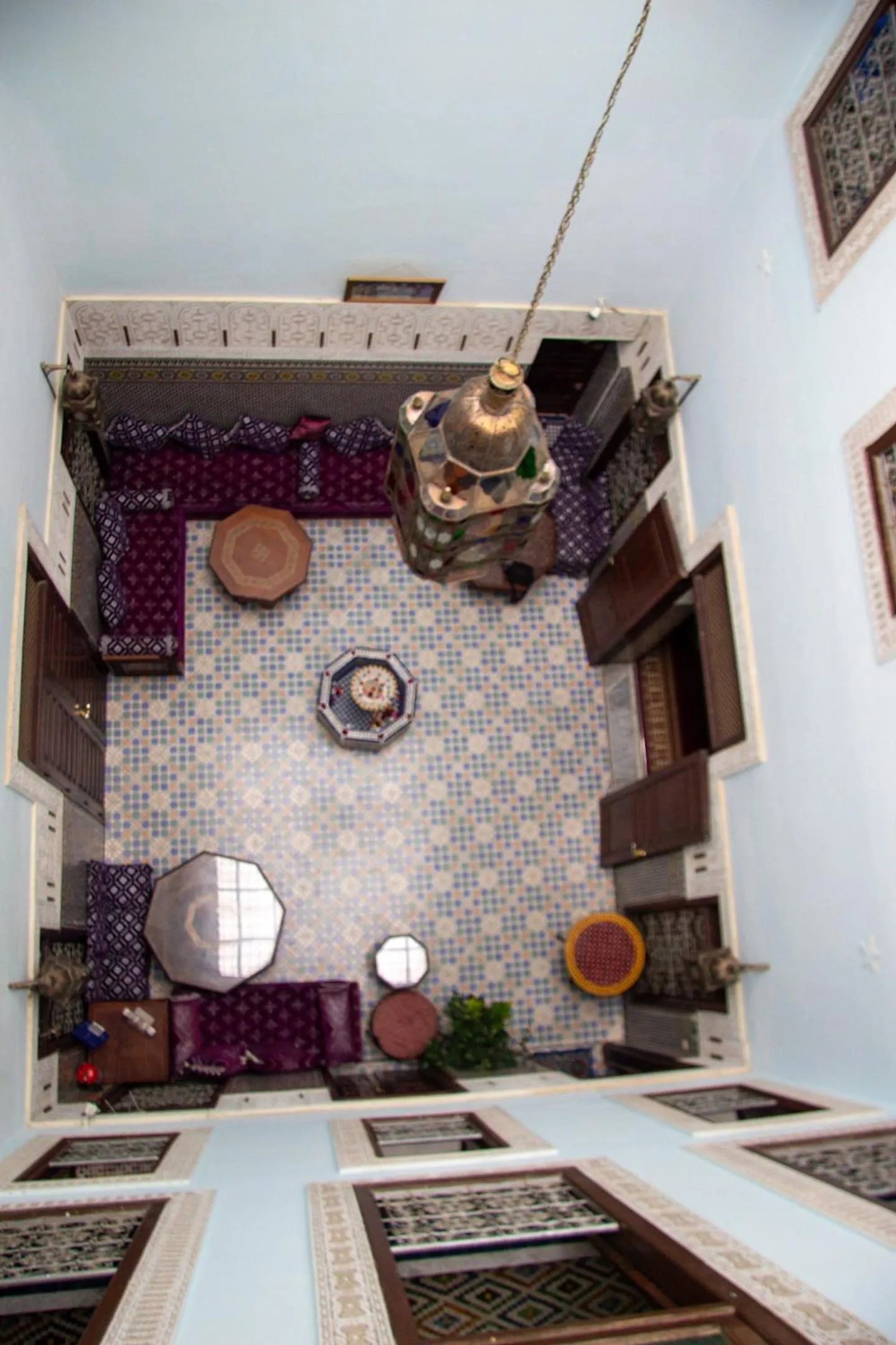 Property building in Riad Baba