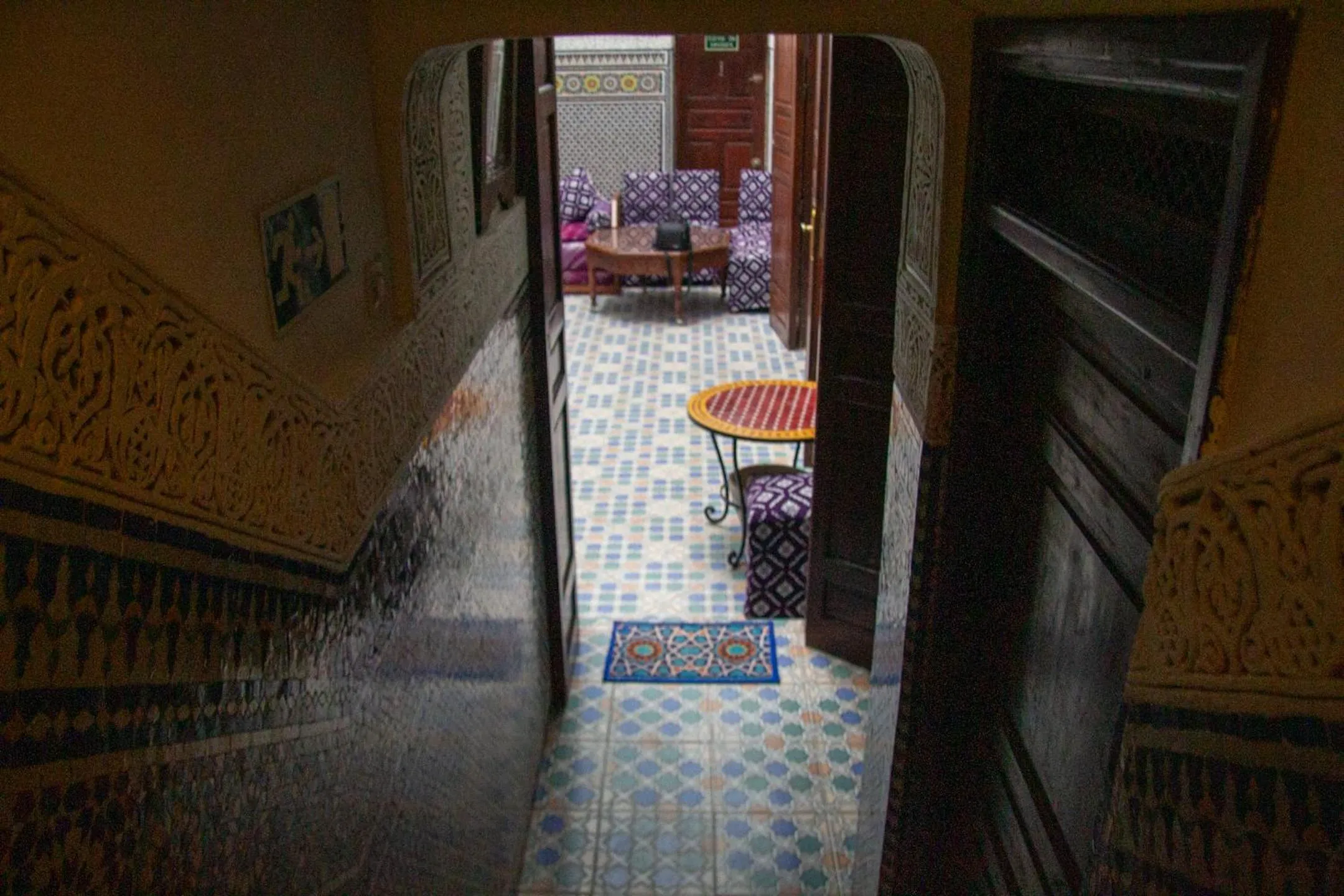 Property building in Riad Baba