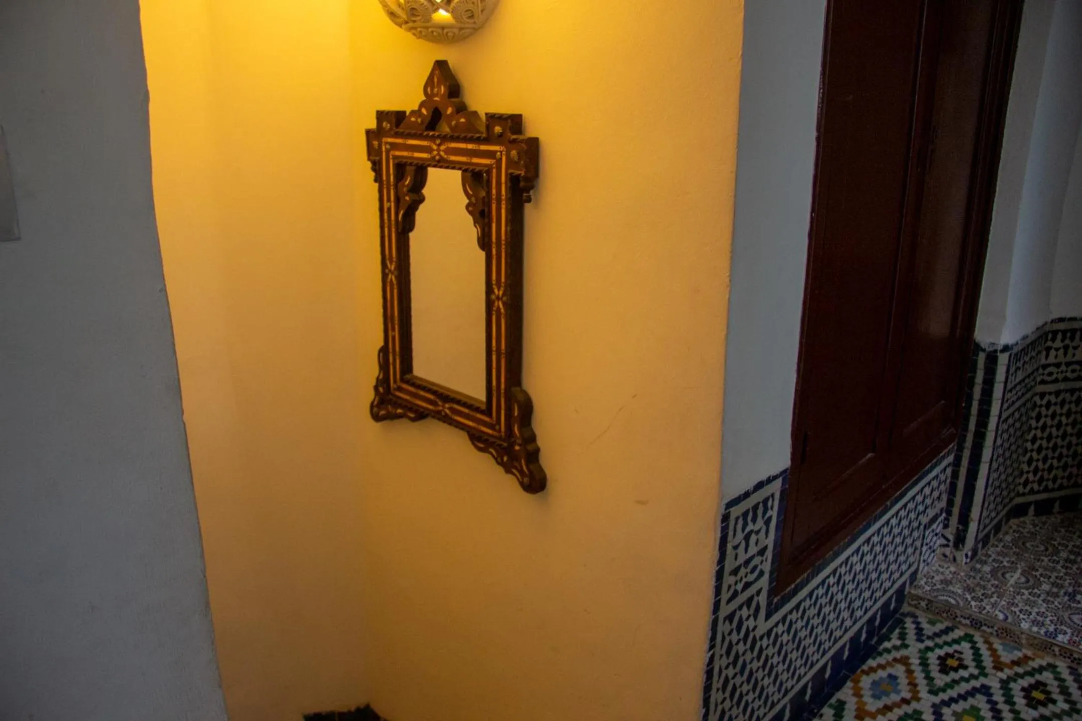 Property building in Riad Baba