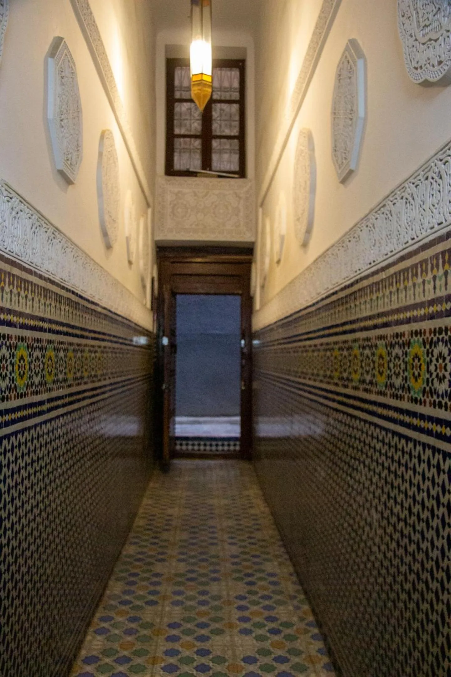 Property building in Riad Baba