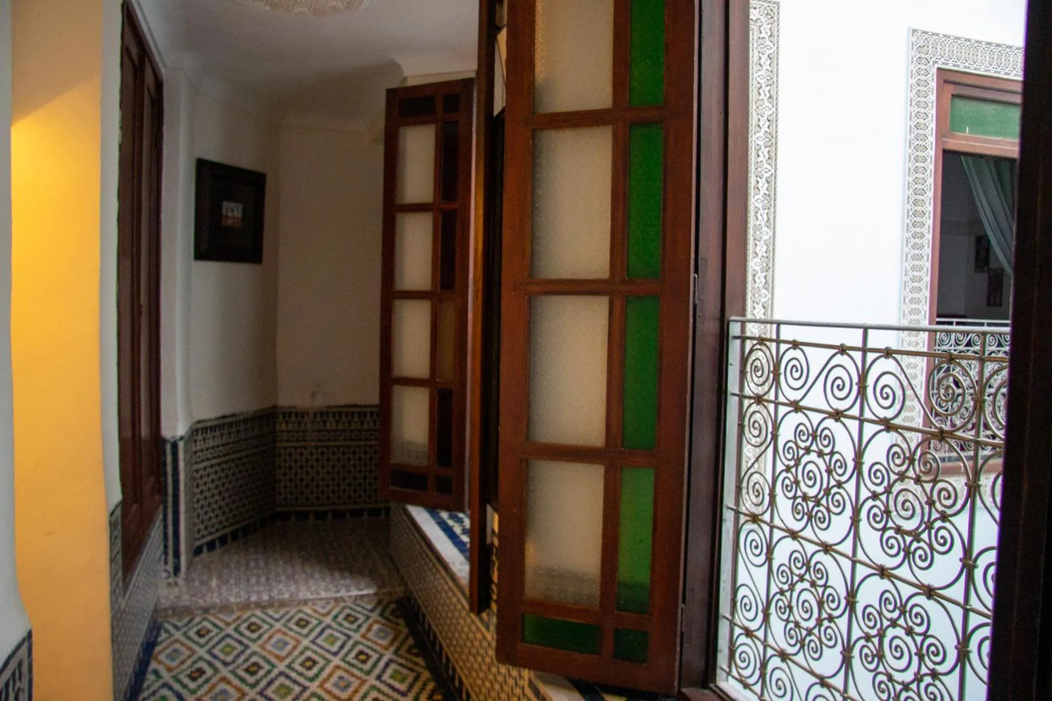 Property building in Riad Baba