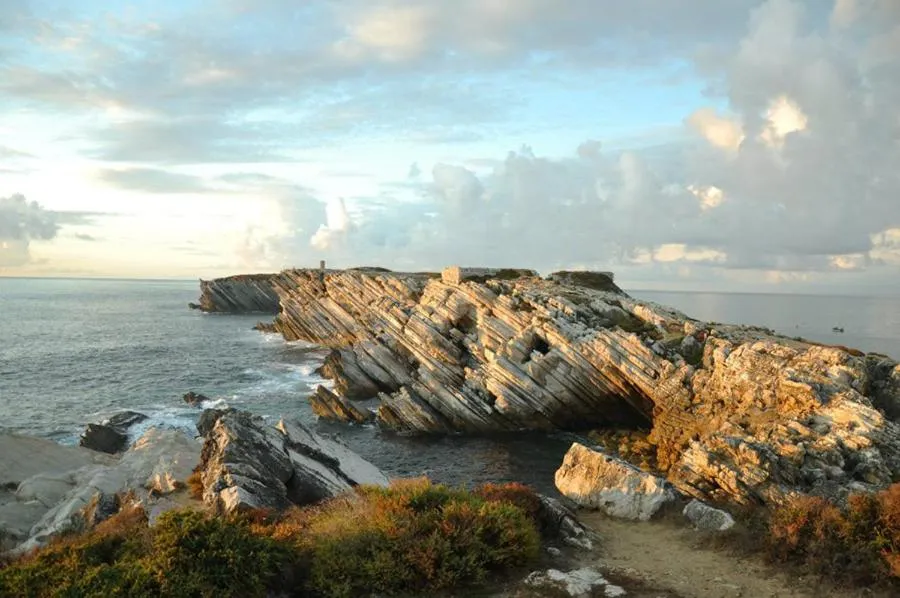 Natural landscape in Casa das Marés 2
