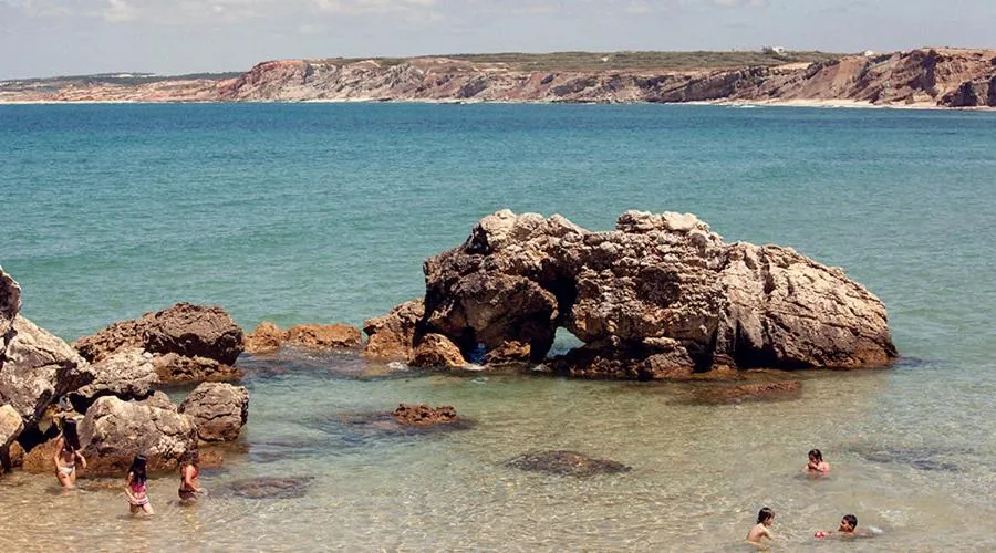 Natural landscape in Casa das Marés 2