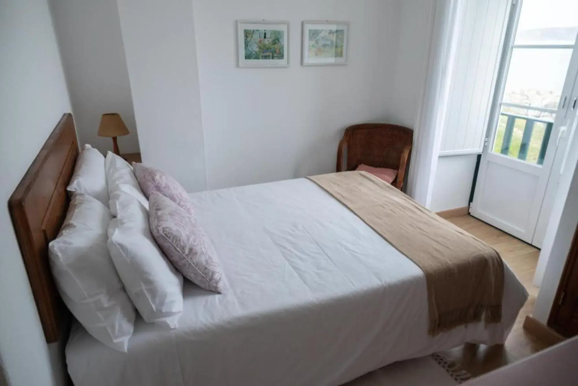 Deluxe Suite with Sea View in Casa das Marés 2 Deluxe Suite with Sea View in Casa das Marés 2