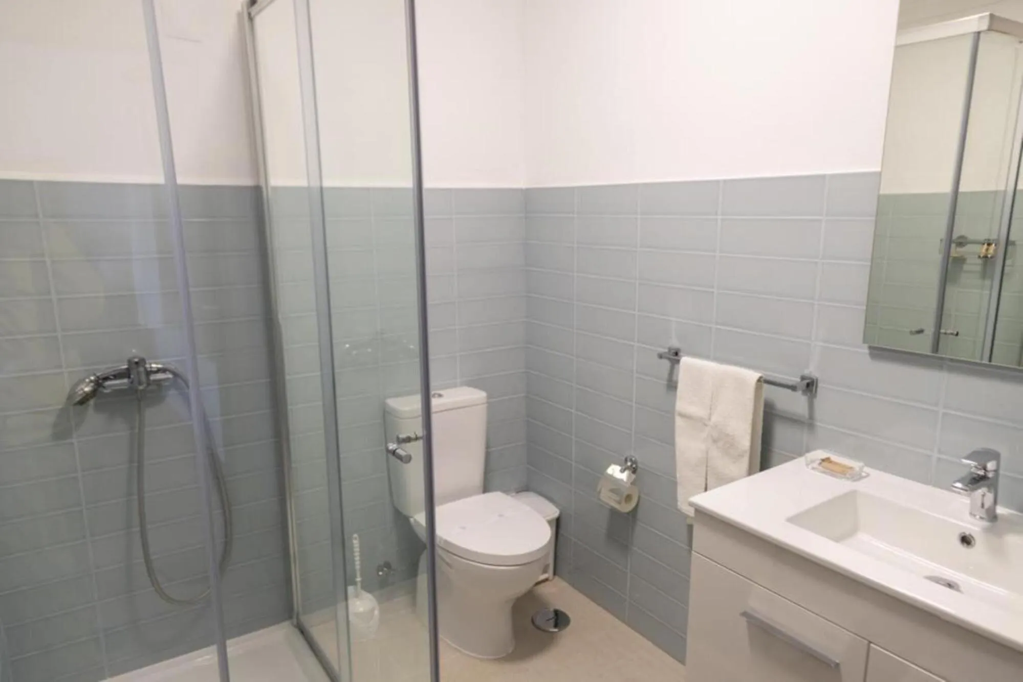 Bathroom in Casa das Marés 2