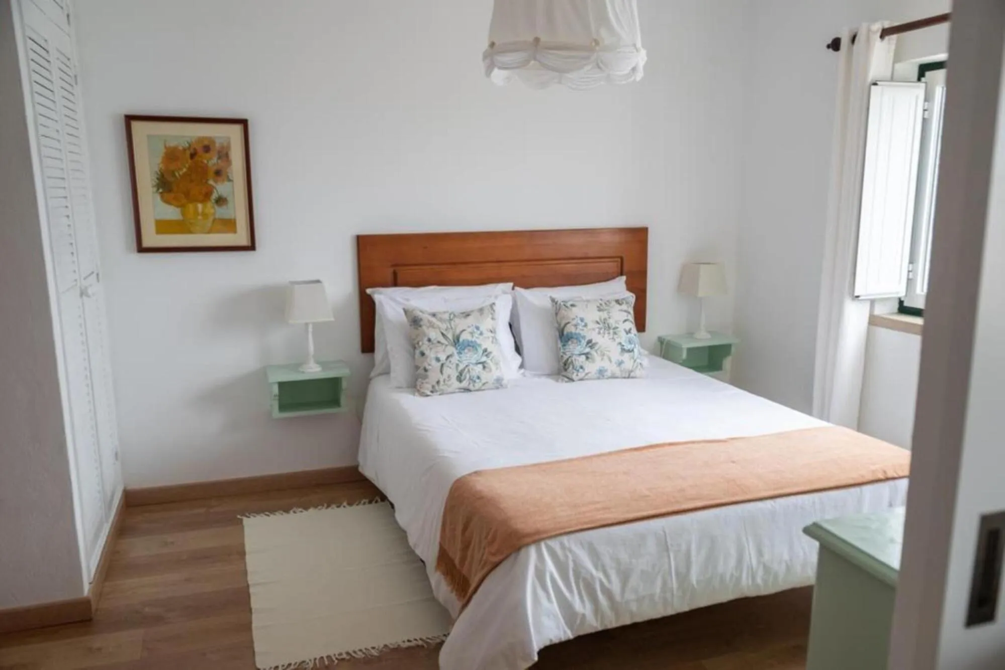 Bed in Casa das Marés 2