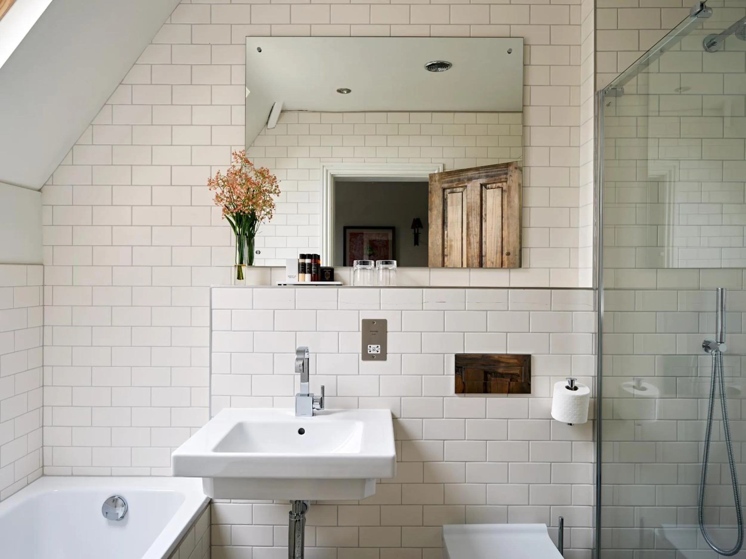 Bathroom in Cotswold Grange