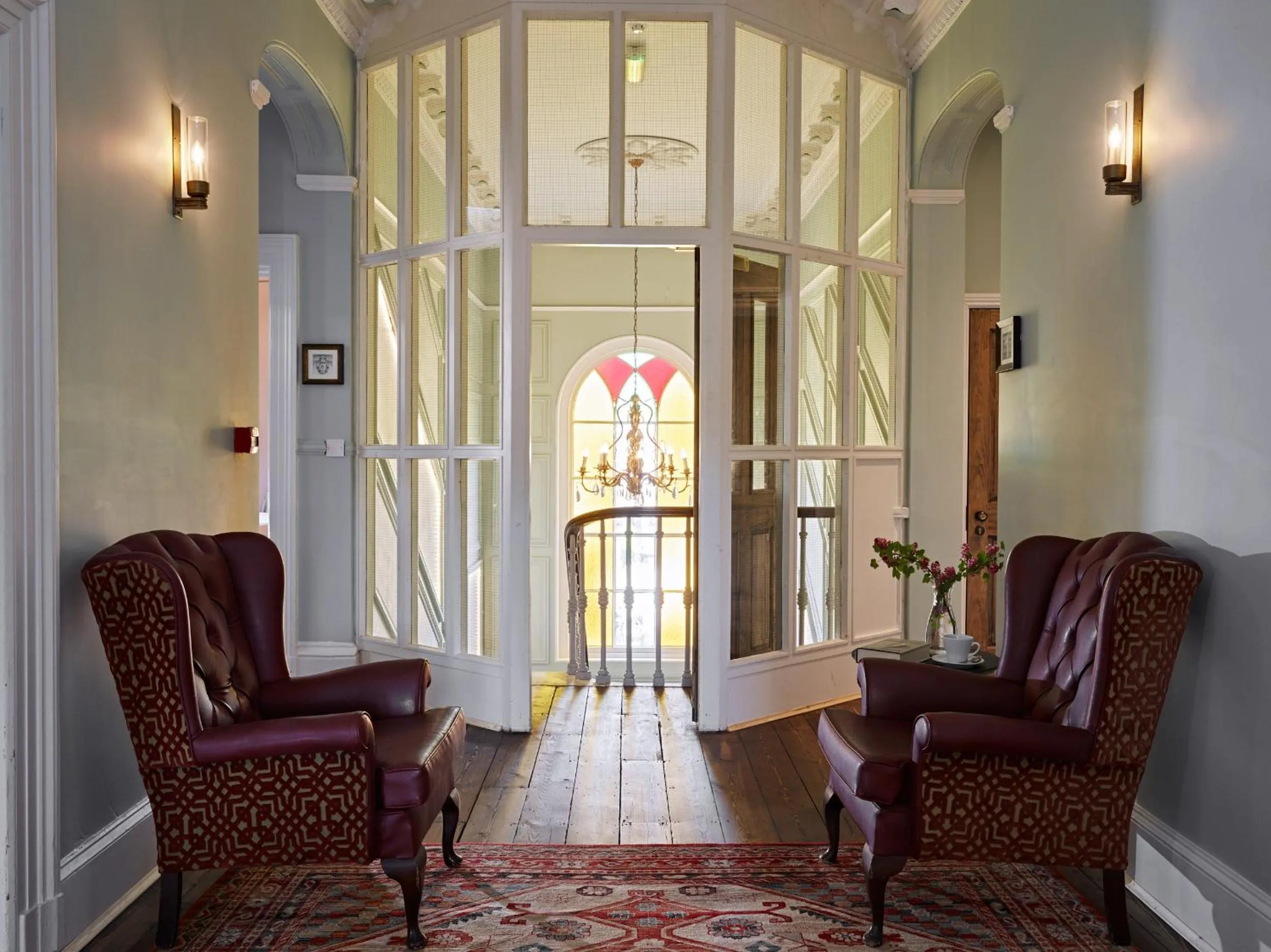 Area and facilities in Cotswold Grange