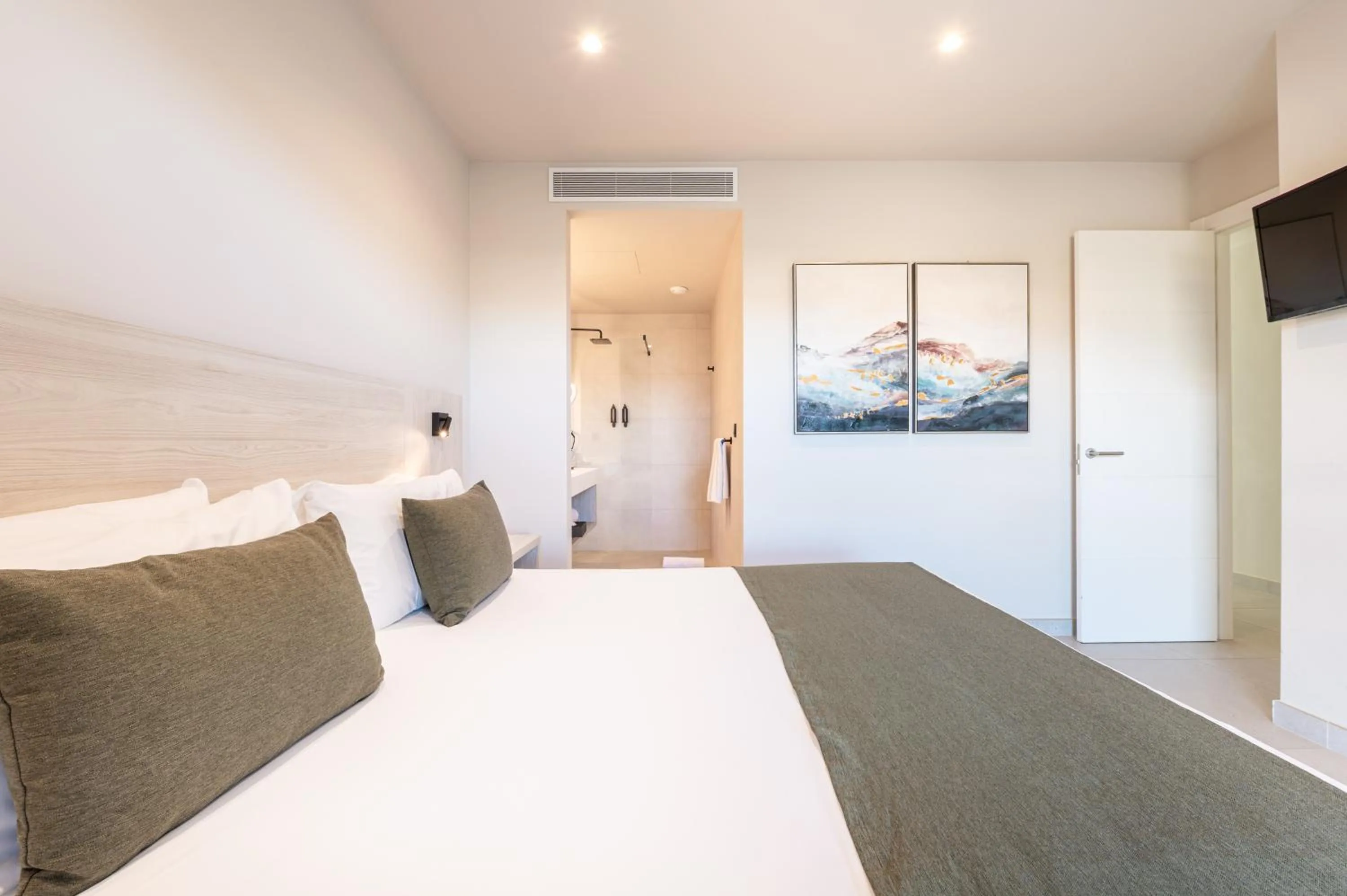 Bed in Amarilla Golf Residences