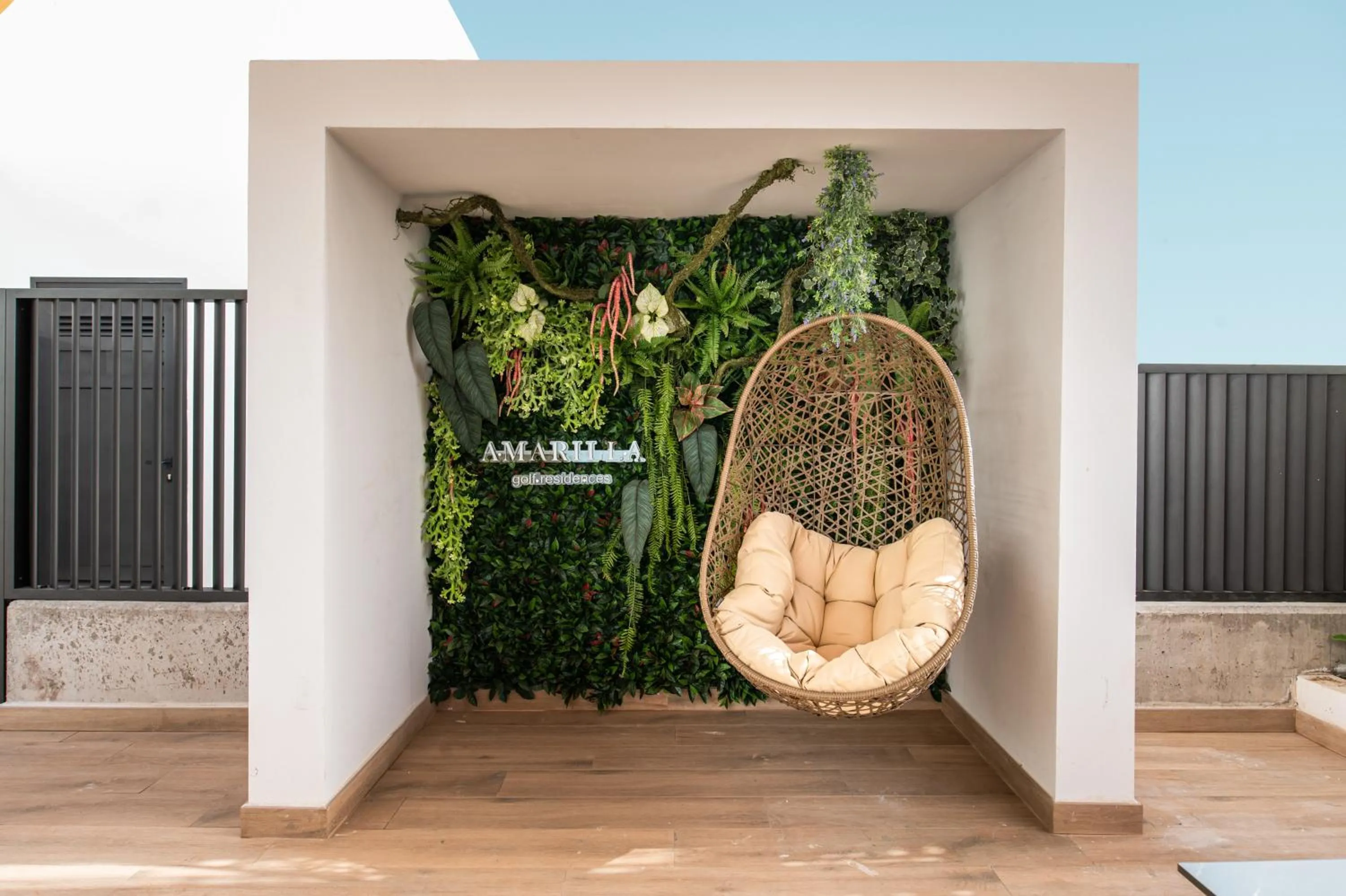 Amarilla Golf Residences