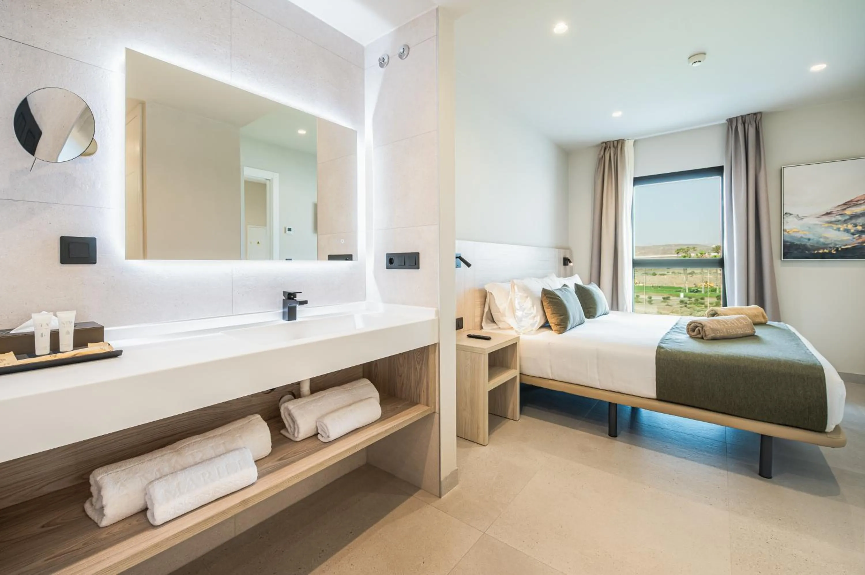 Bed in Amarilla Golf Residences