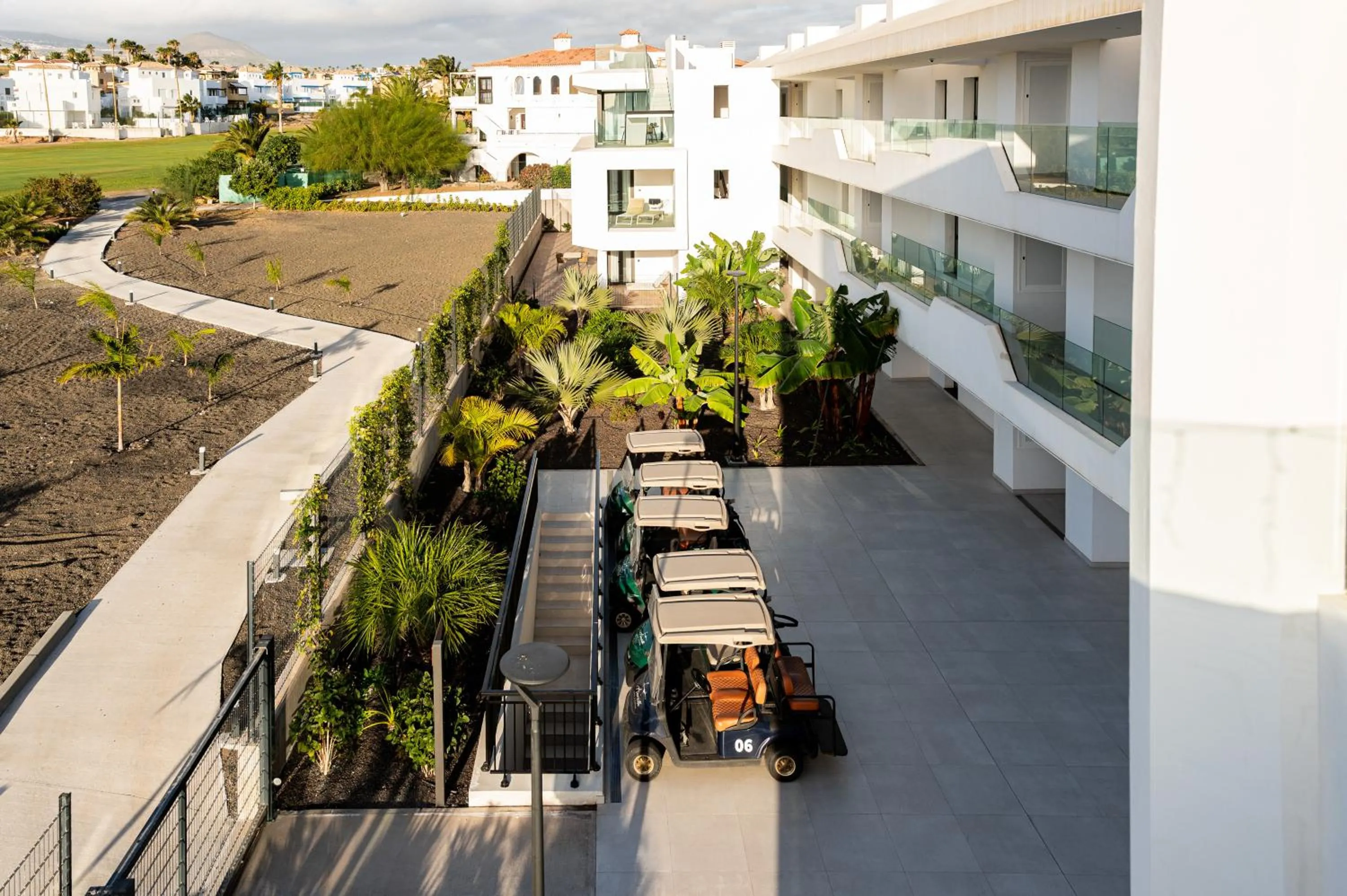 Amarilla Golf Residences