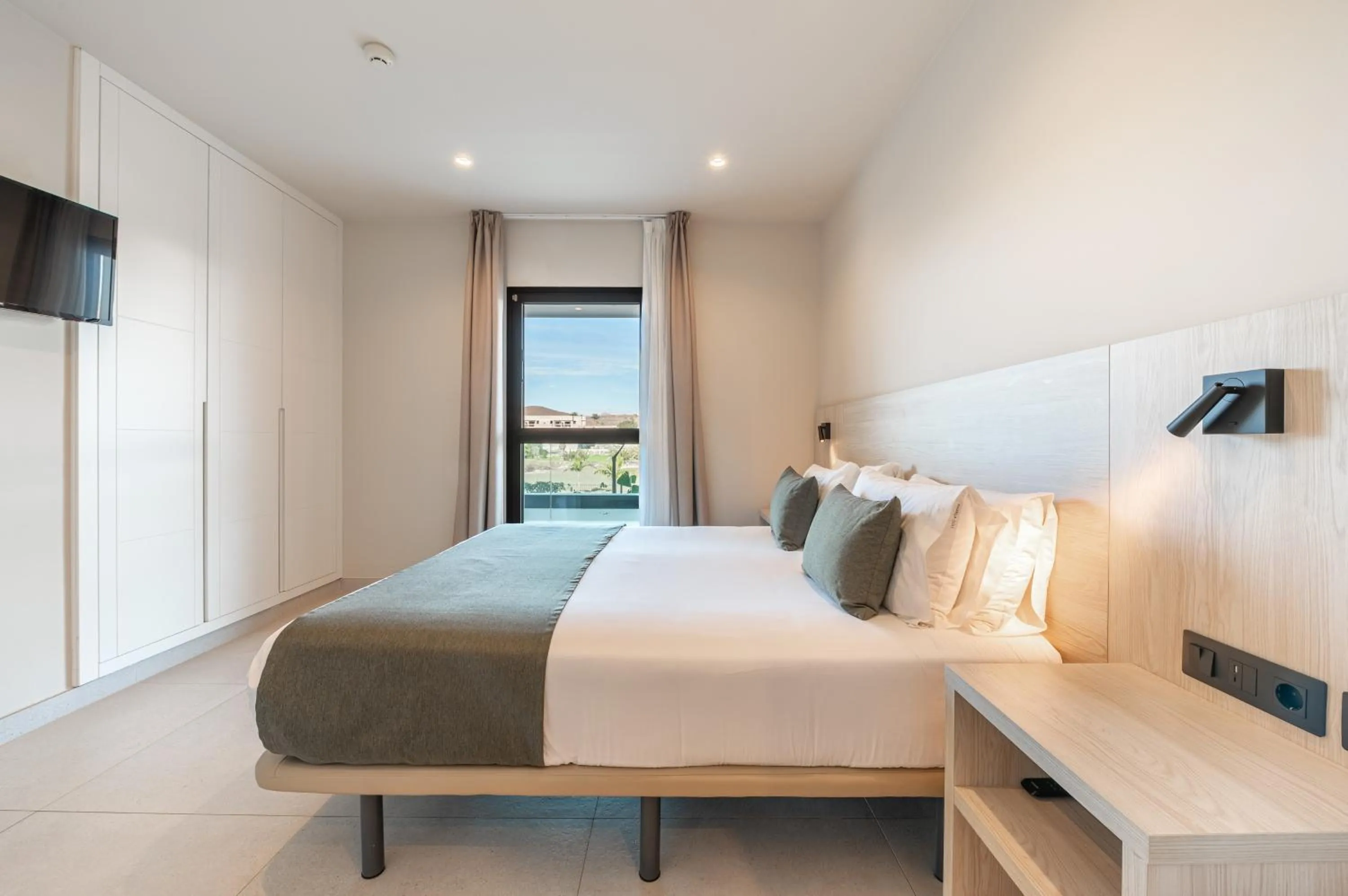 Bed in Amarilla Golf Residences