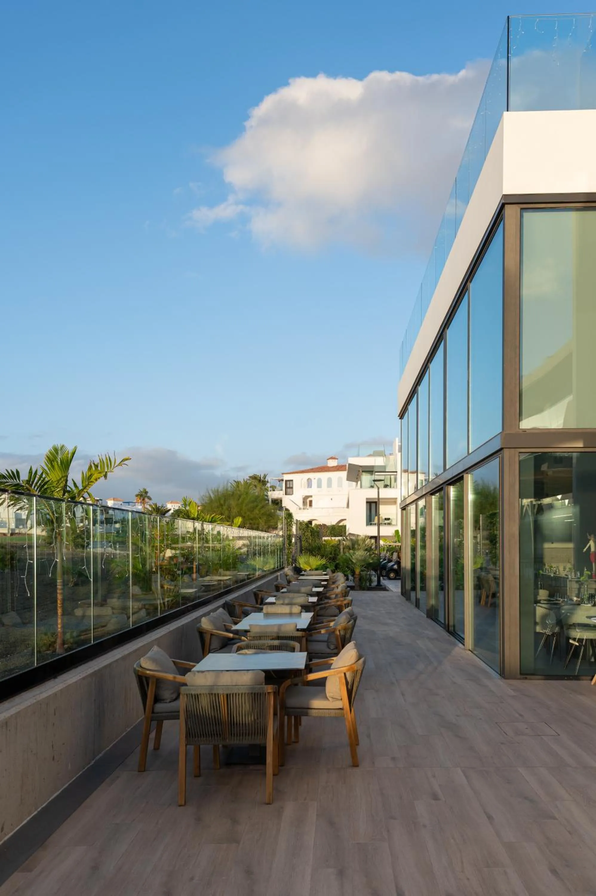 Amarilla Golf Residences