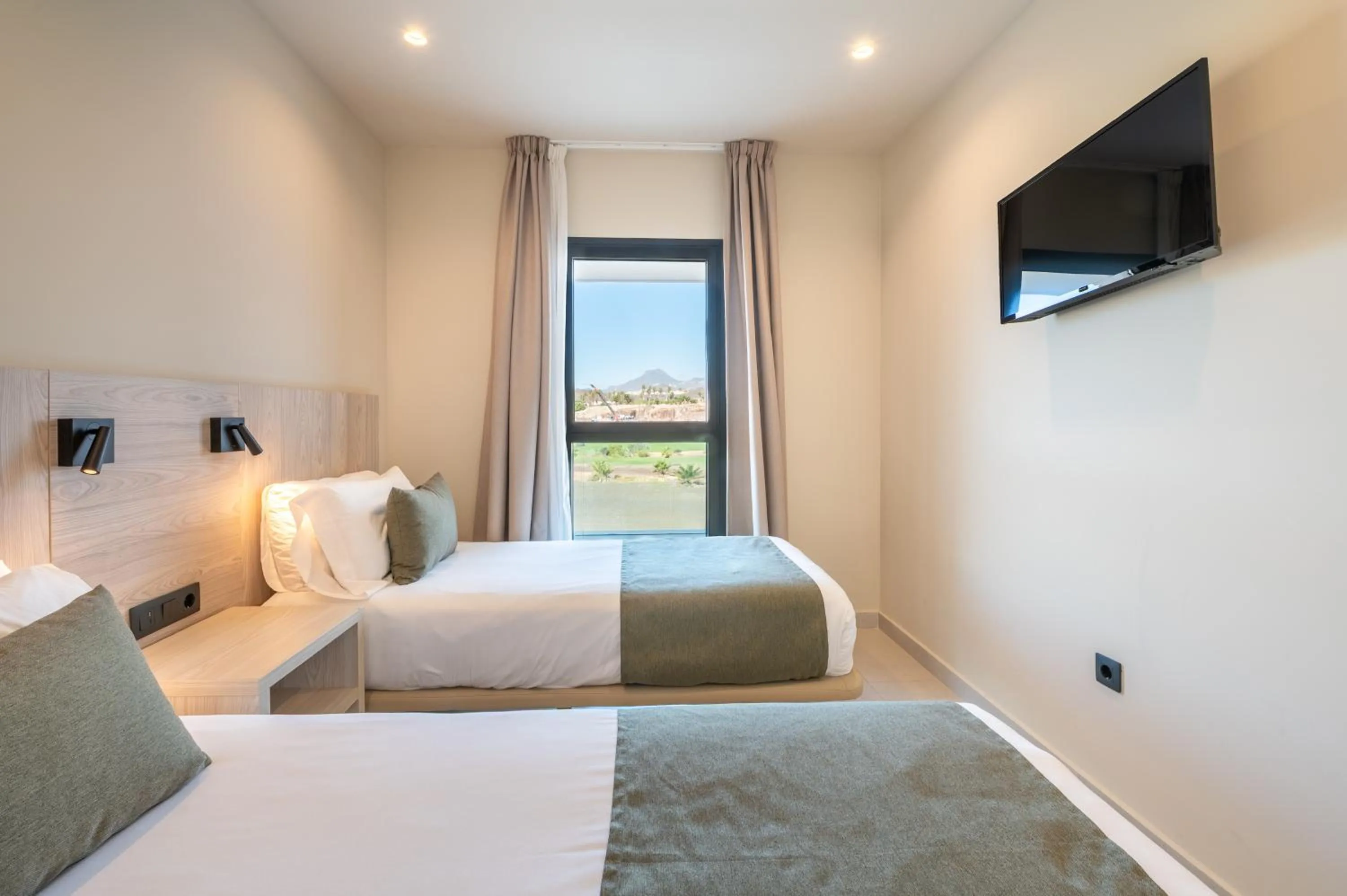 Bed in Amarilla Golf Residences