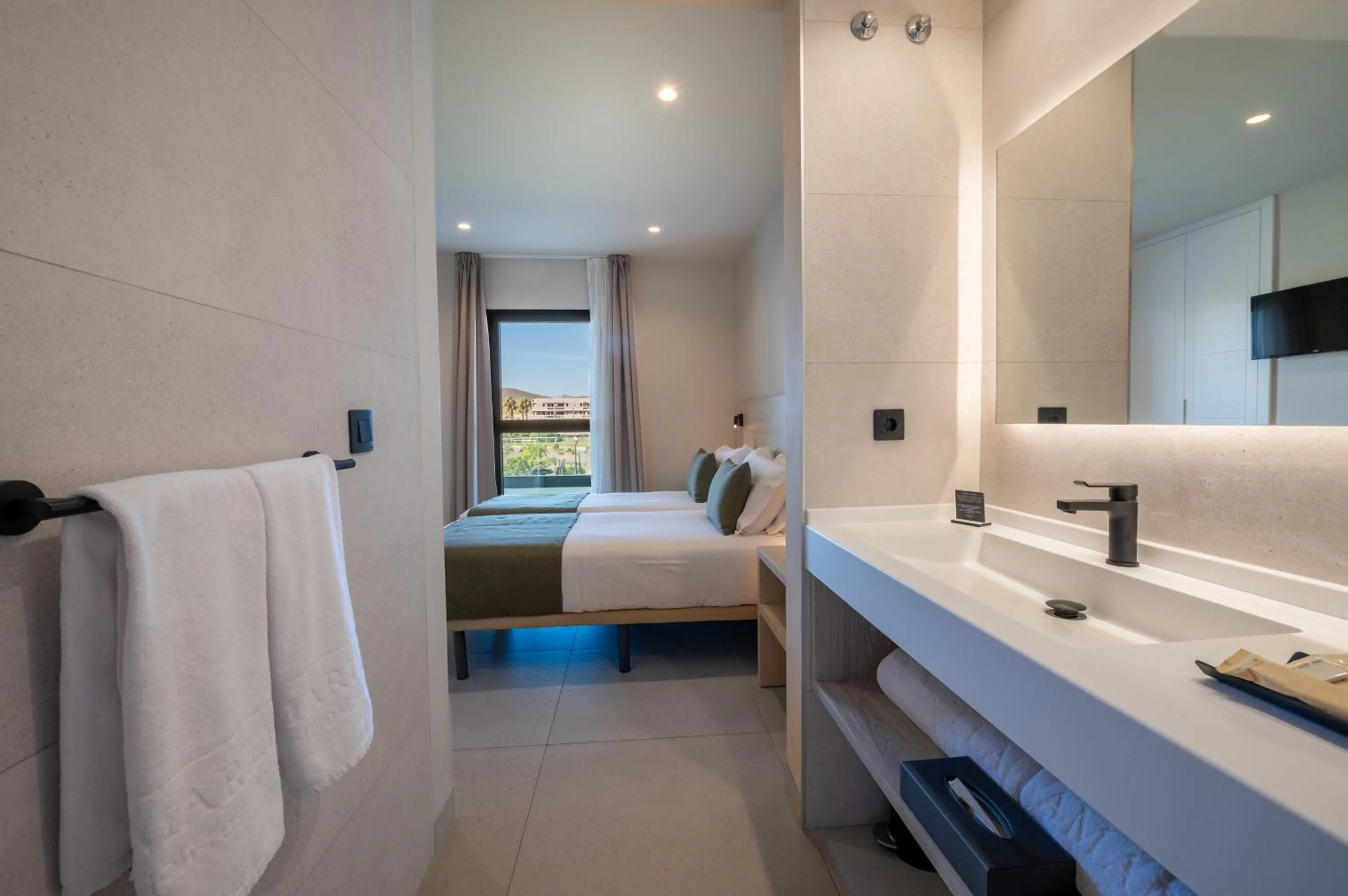 Bed in Amarilla Golf Residences