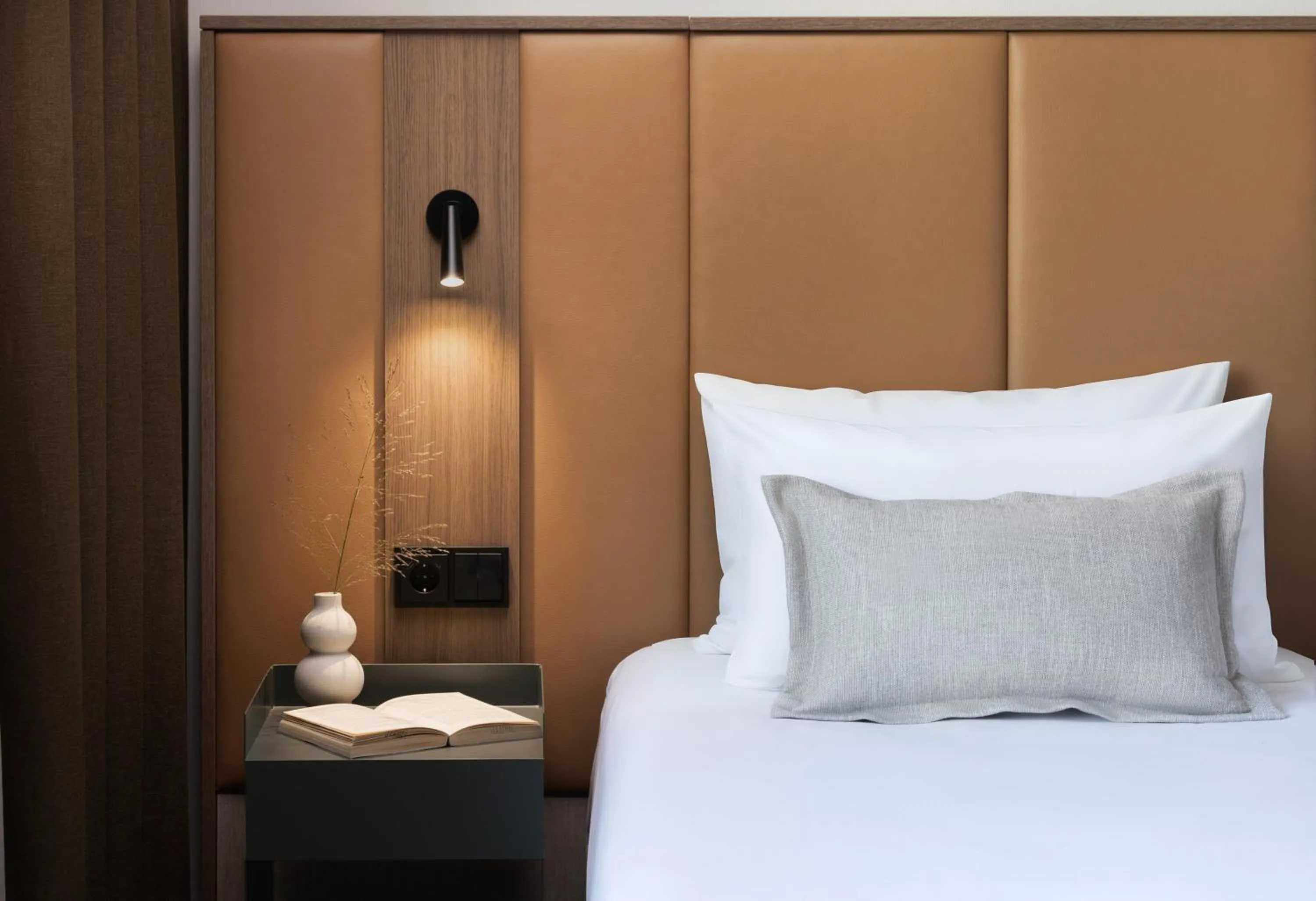 Bedroom, Bed in NH City Centre Amsterdam