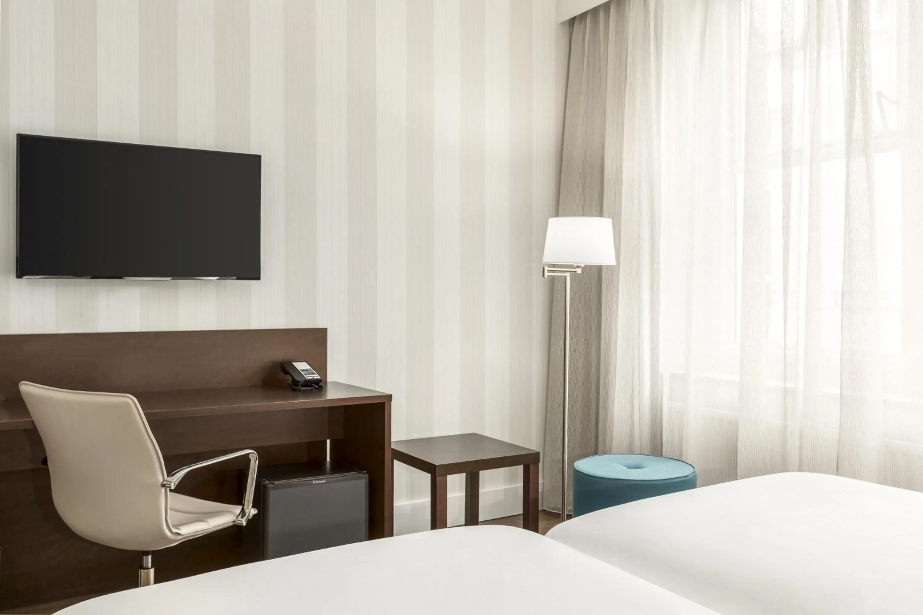 Bedroom, Bed in NH City Centre Amsterdam