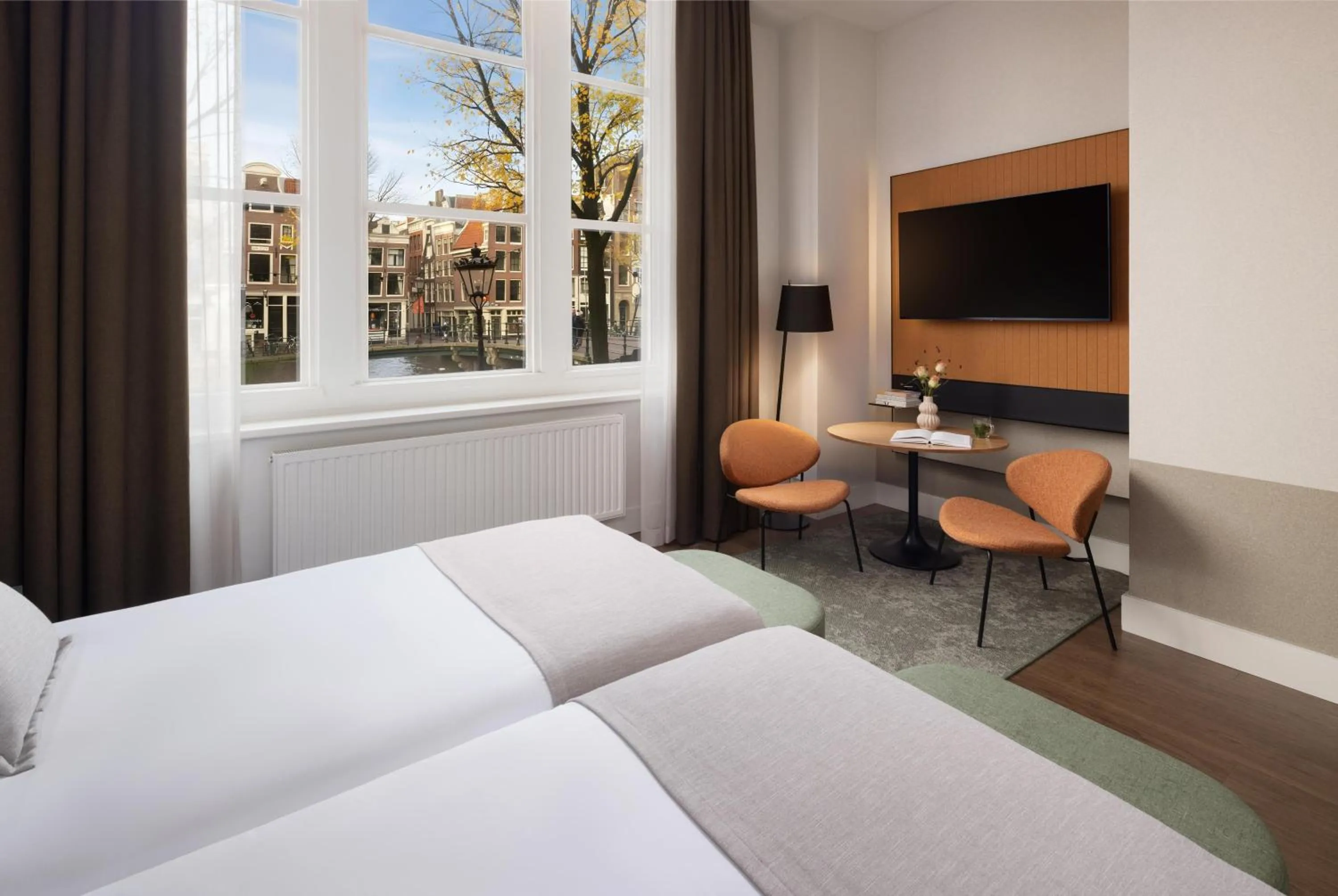 Other, Bed in NH City Centre Amsterdam