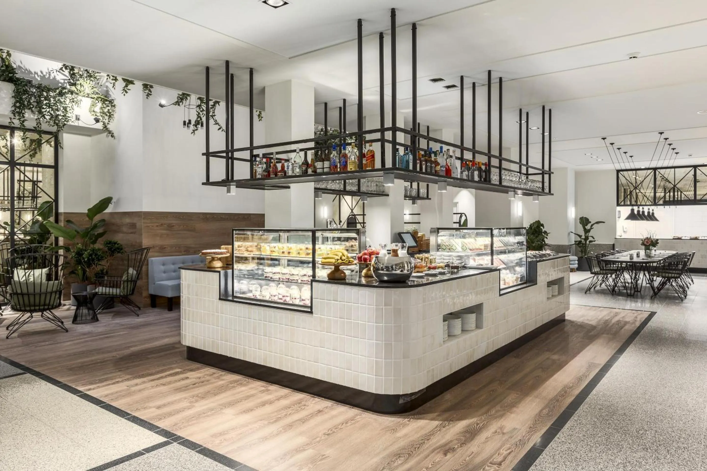 Breakfast in NH City Centre Amsterdam