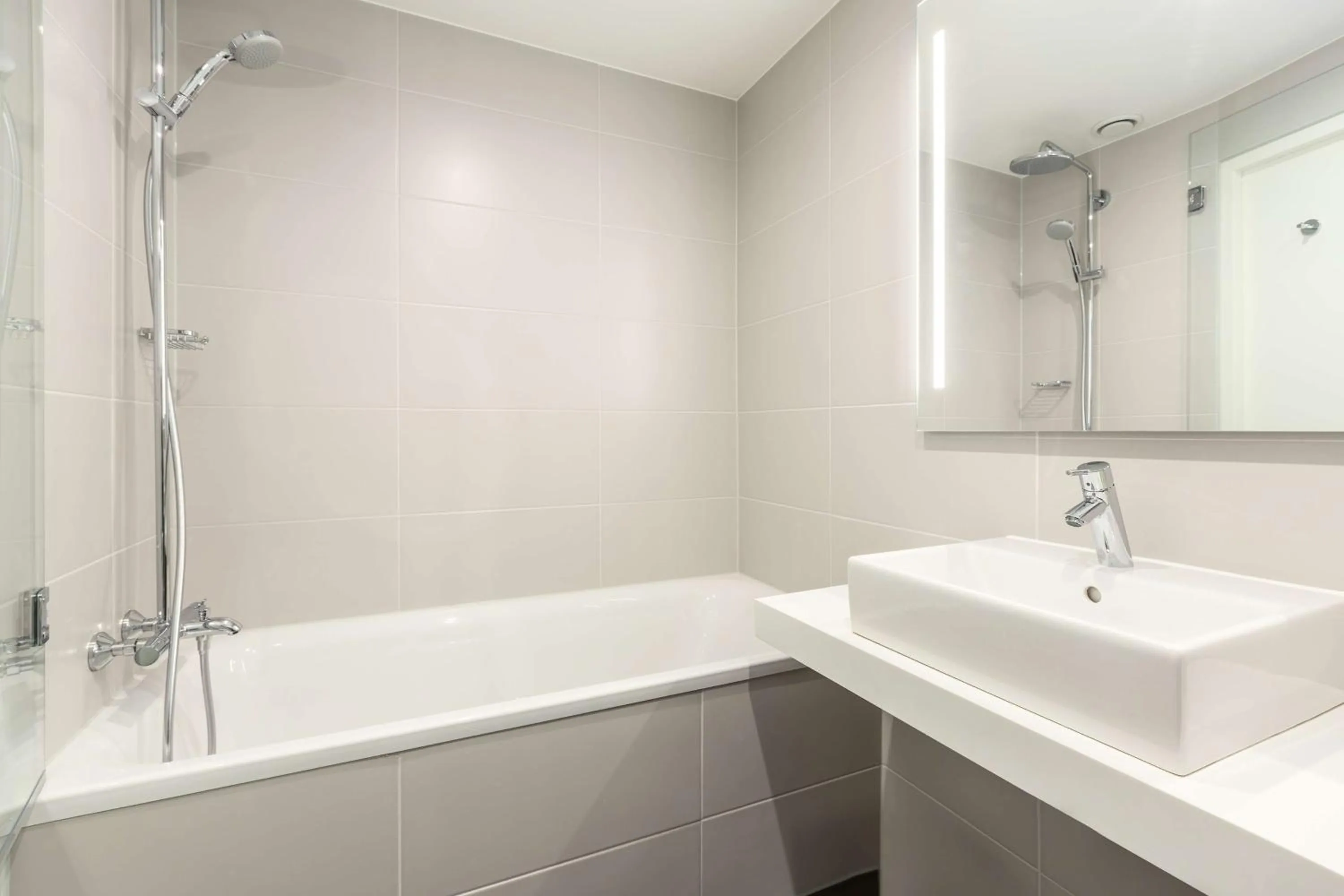 Bathroom in NH City Centre Amsterdam