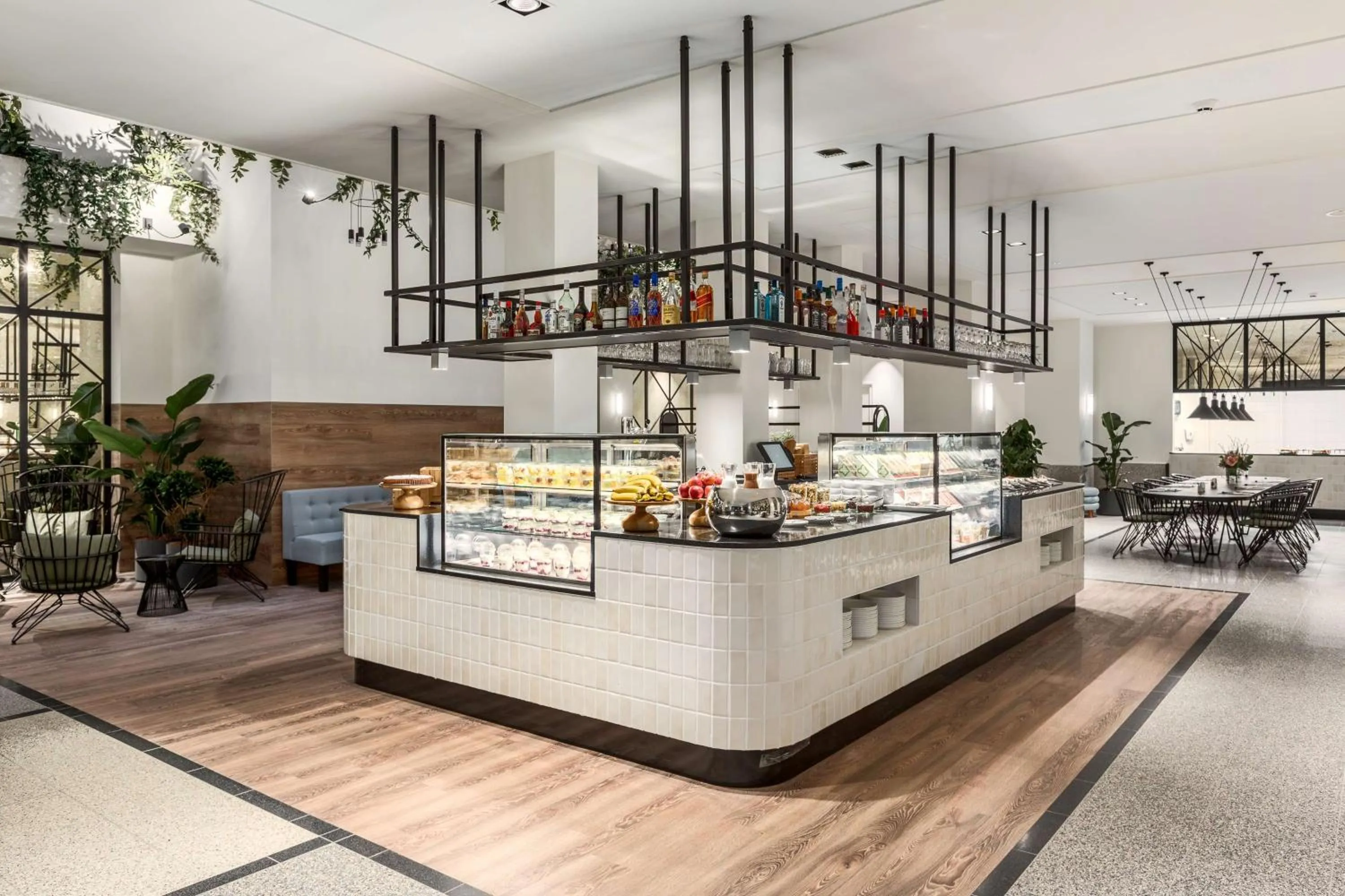 Breakfast in NH City Centre Amsterdam