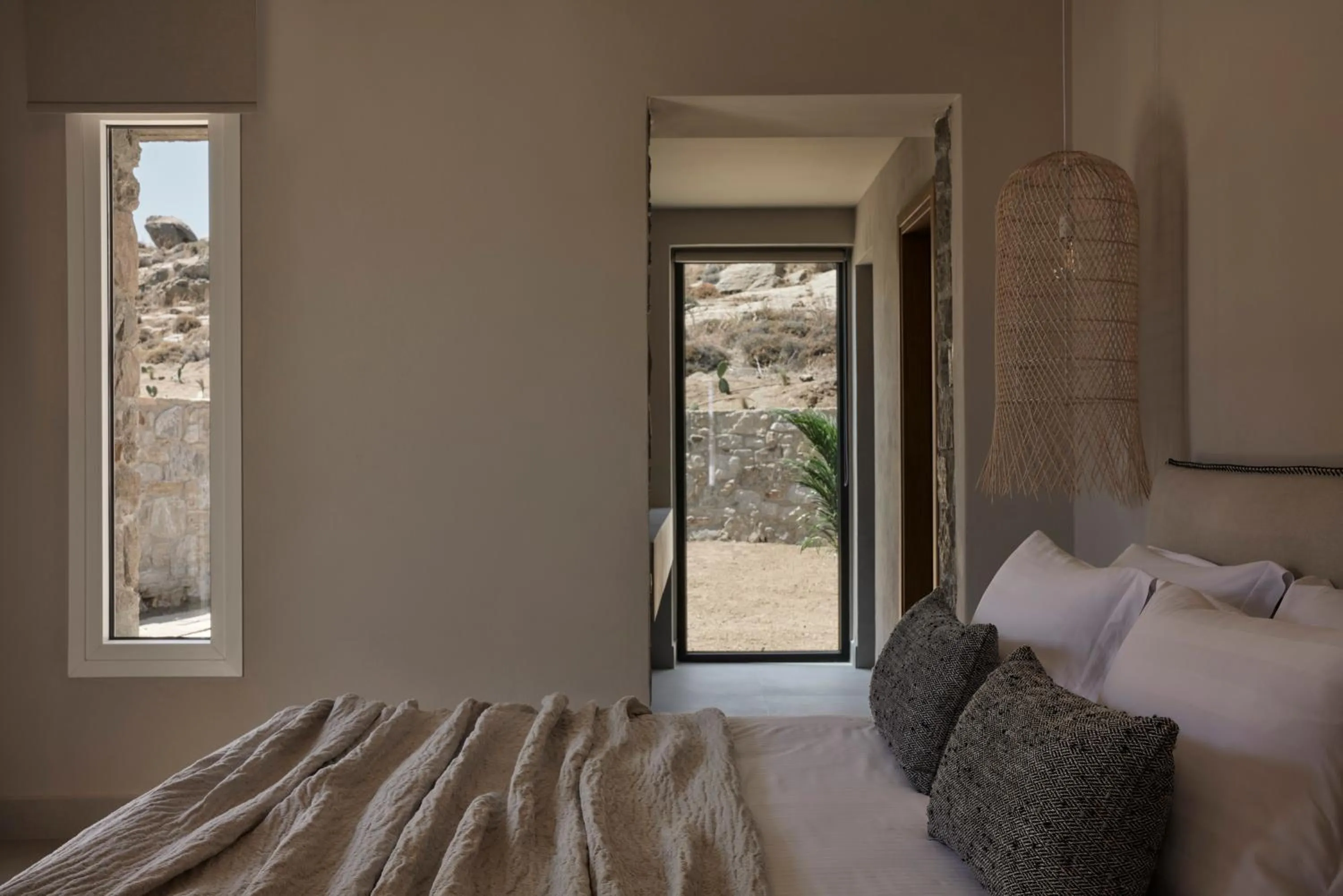 Bedroom, Bed in Naxian Rhapsody