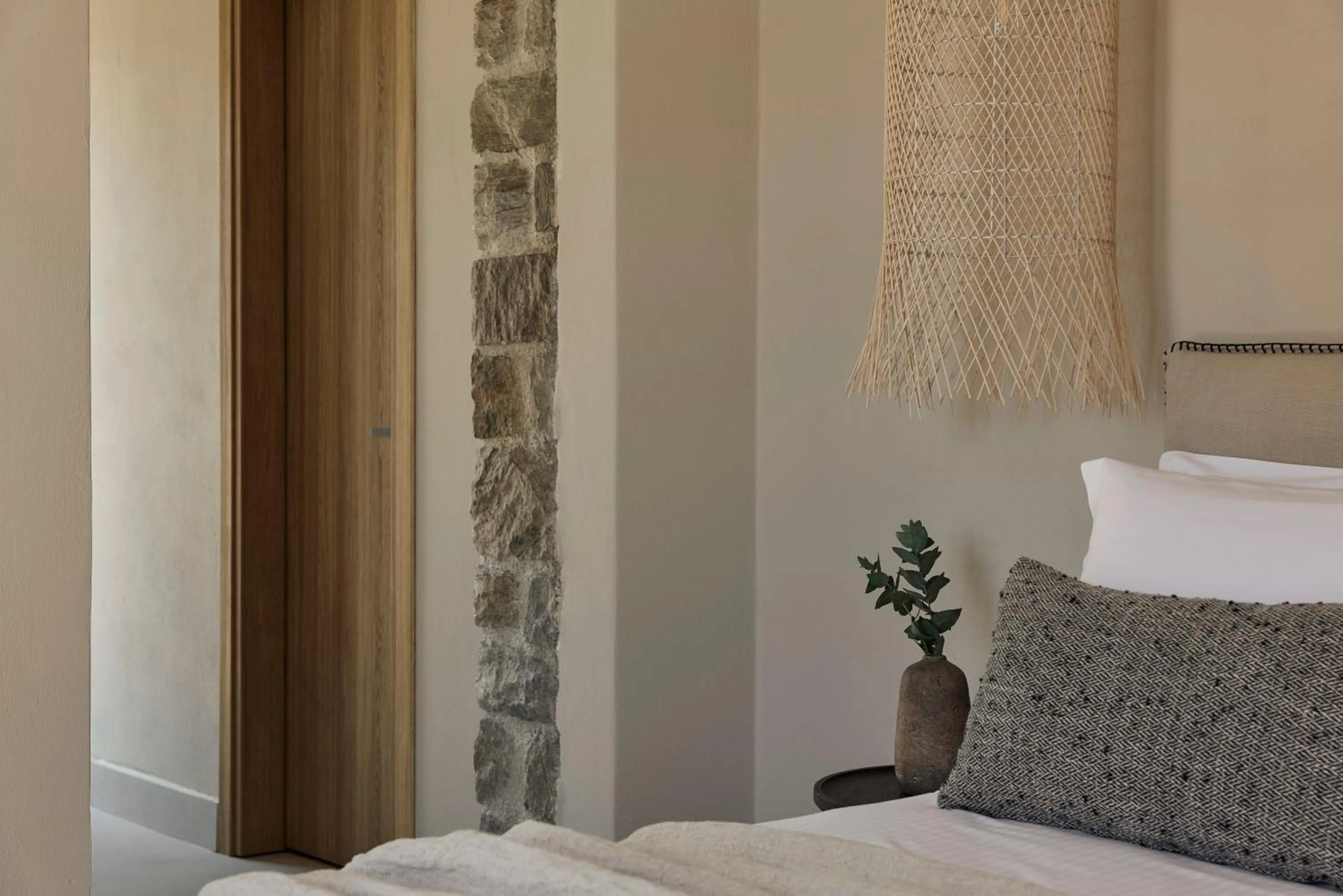 Bedroom, Bed in Naxian Rhapsody