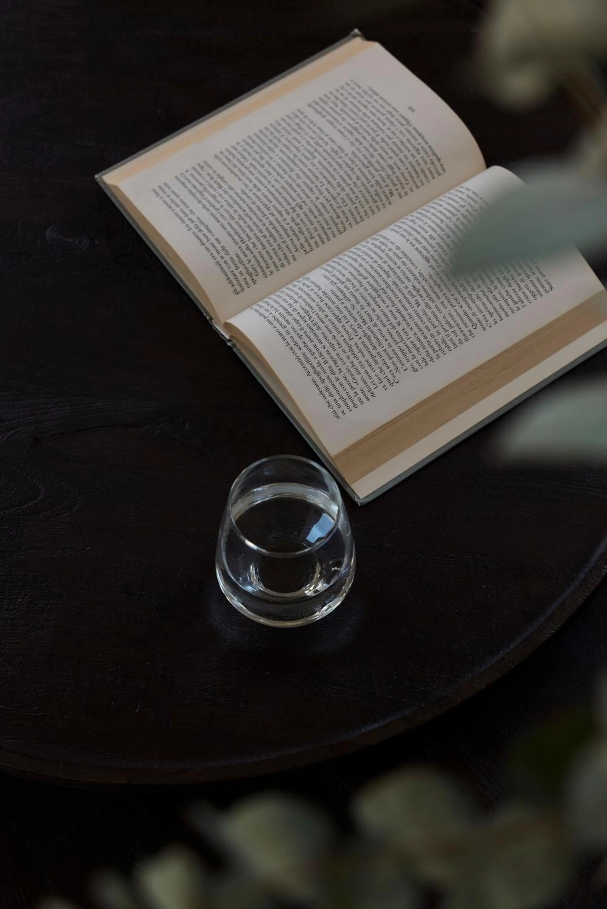 Living room in Naxian Rhapsody
