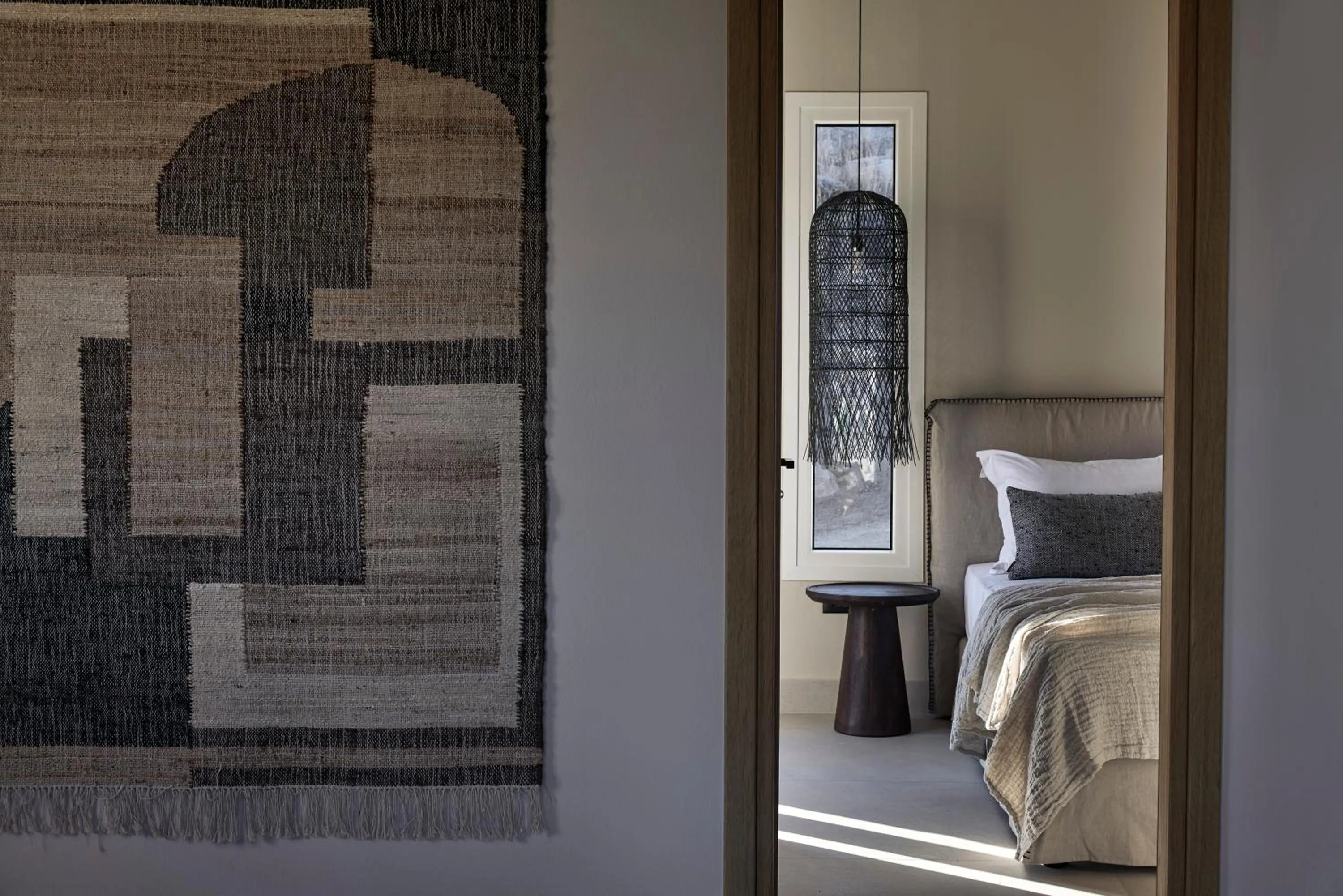 Bedroom, Bed in Naxian Rhapsody