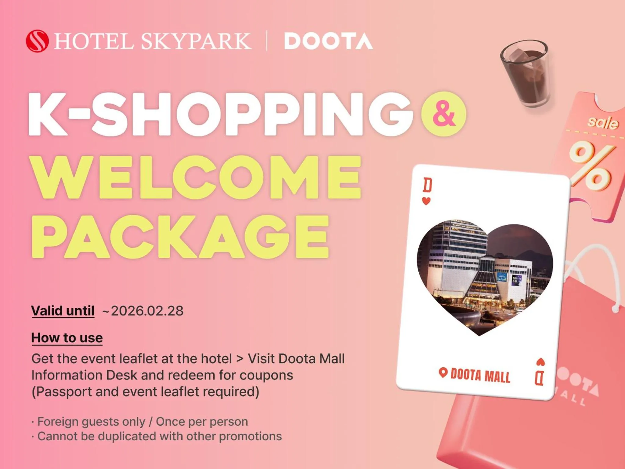 Hotel Skypark Dongdaemun I