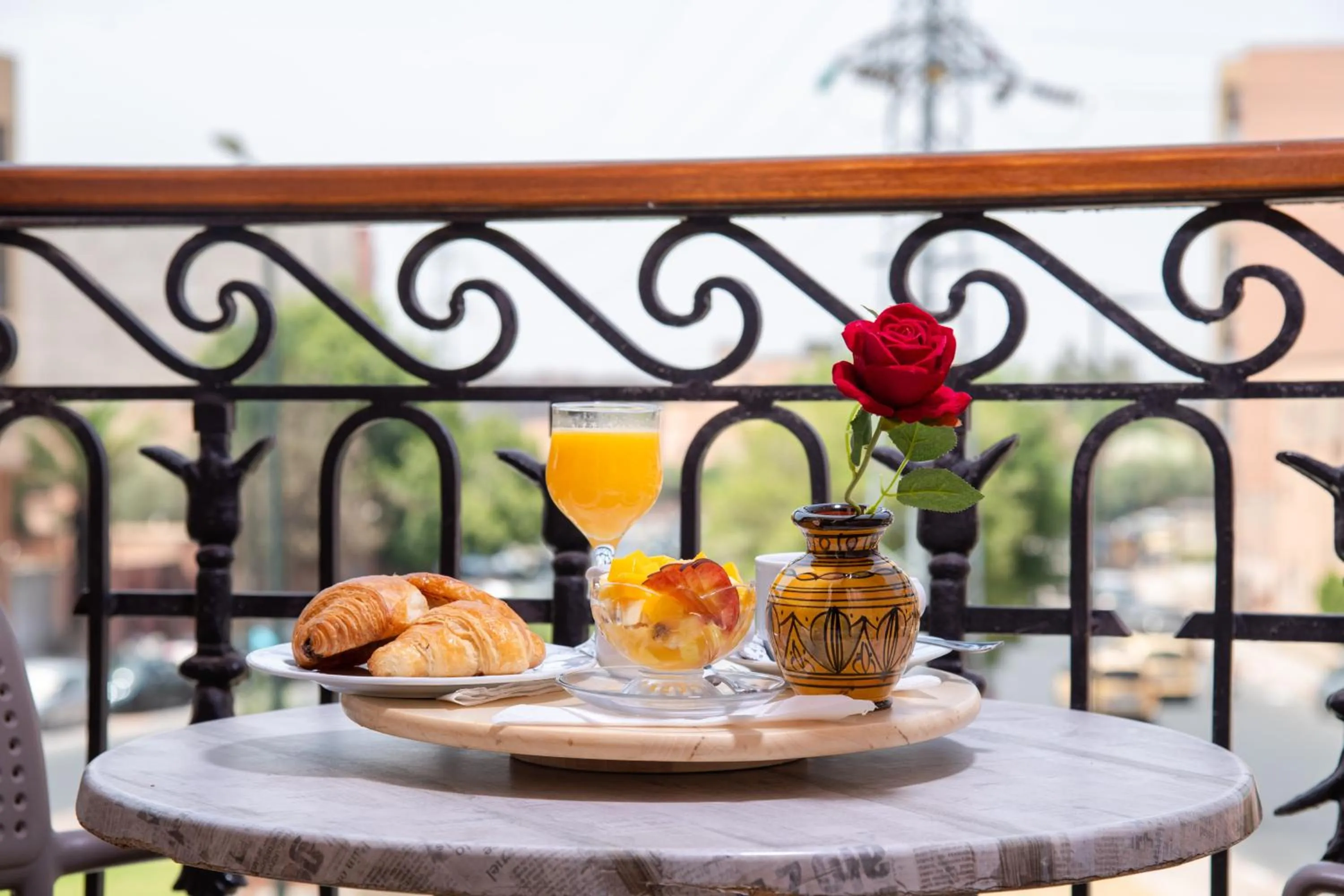 Hotel Palais Al Bahja