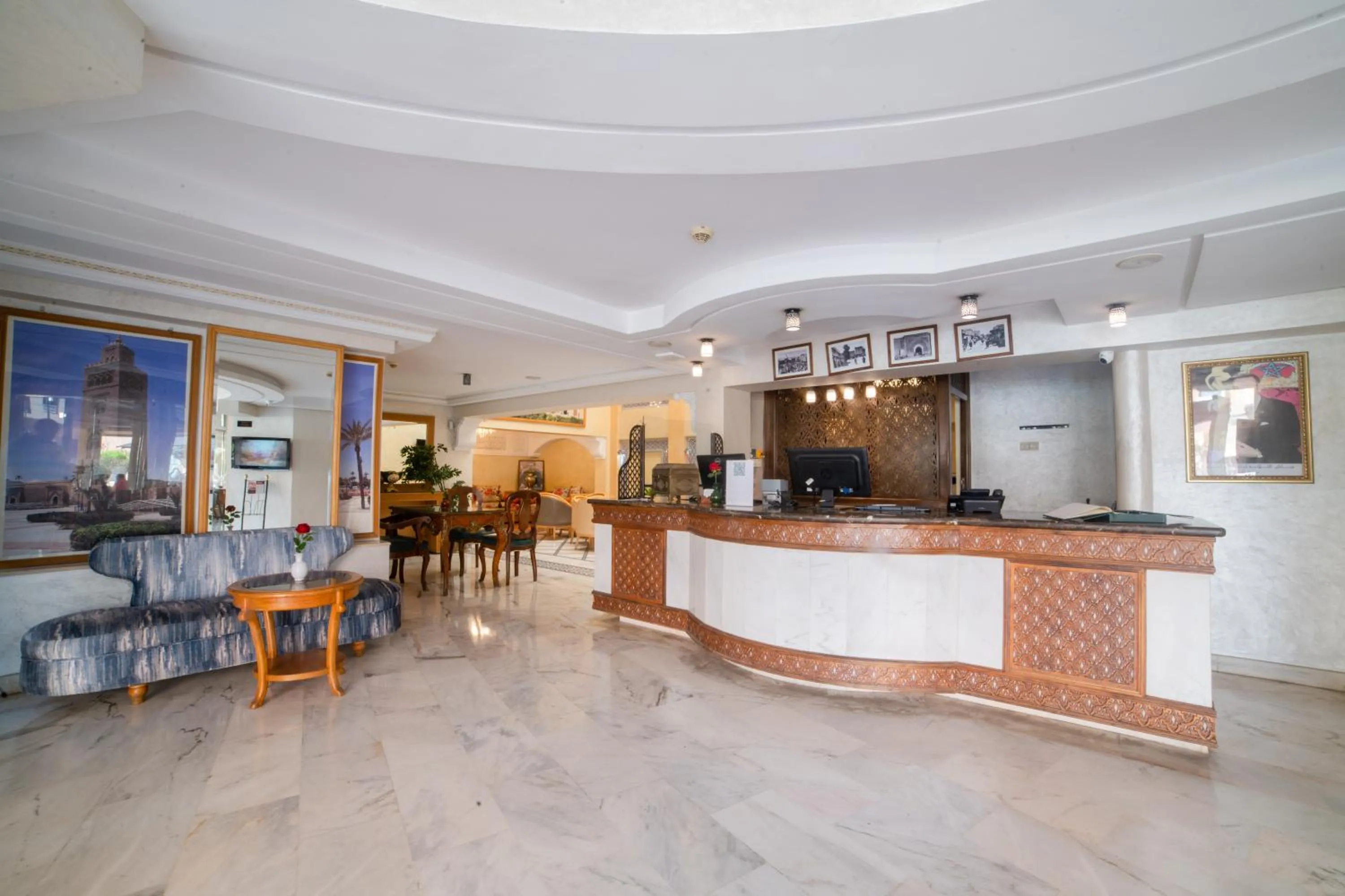 Hotel Palais Al Bahja