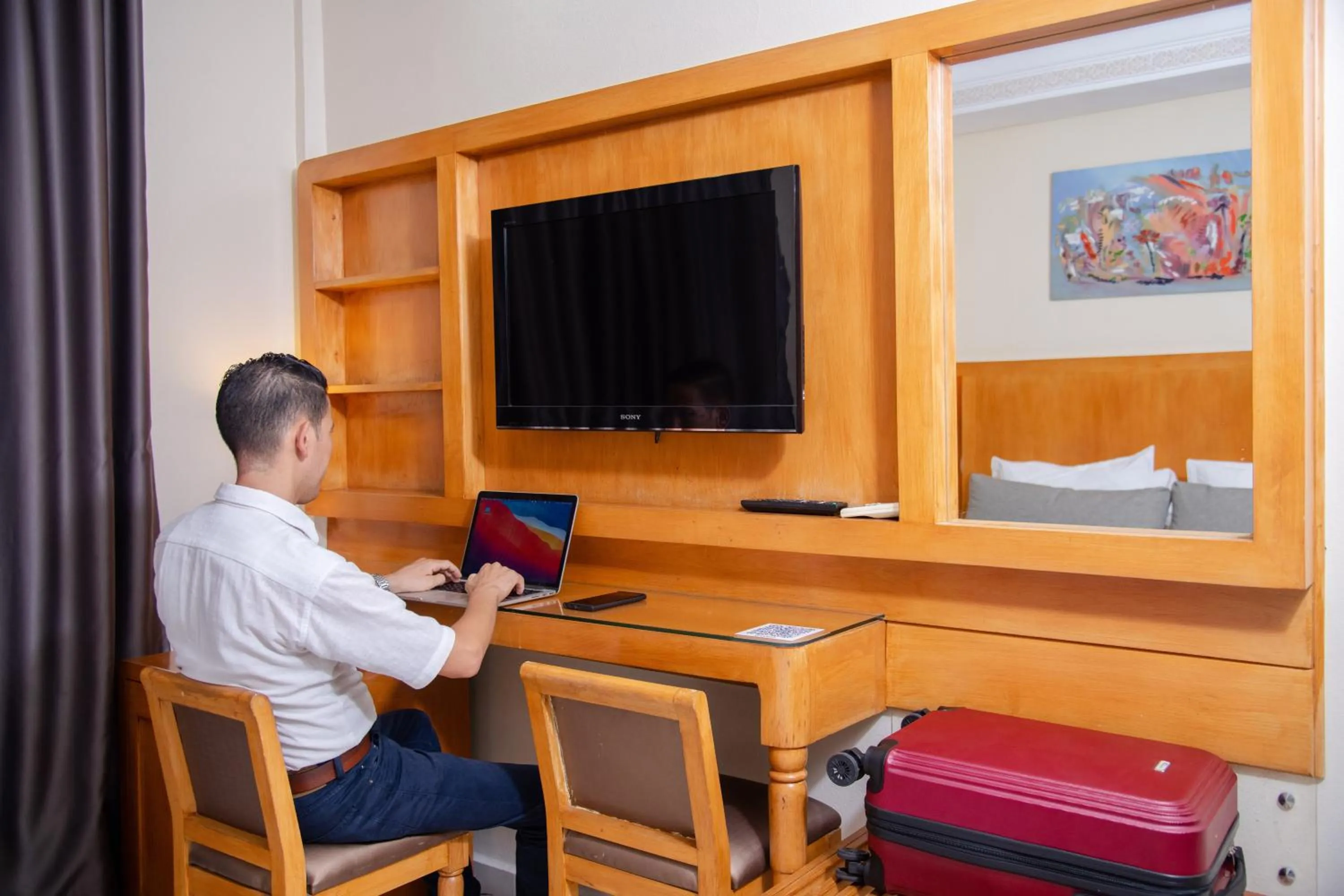 Hotel Palais Al Bahja