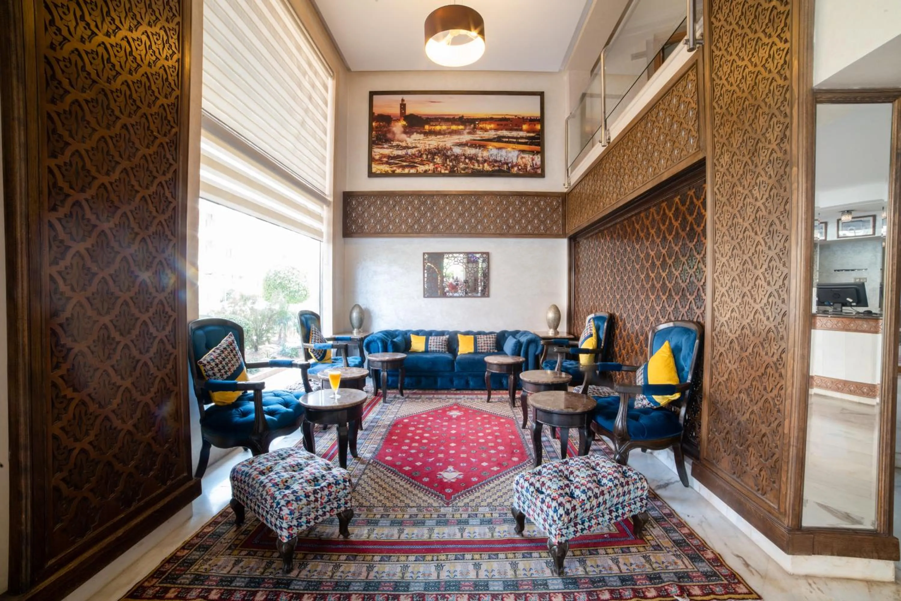 Hotel Palais Al Bahja