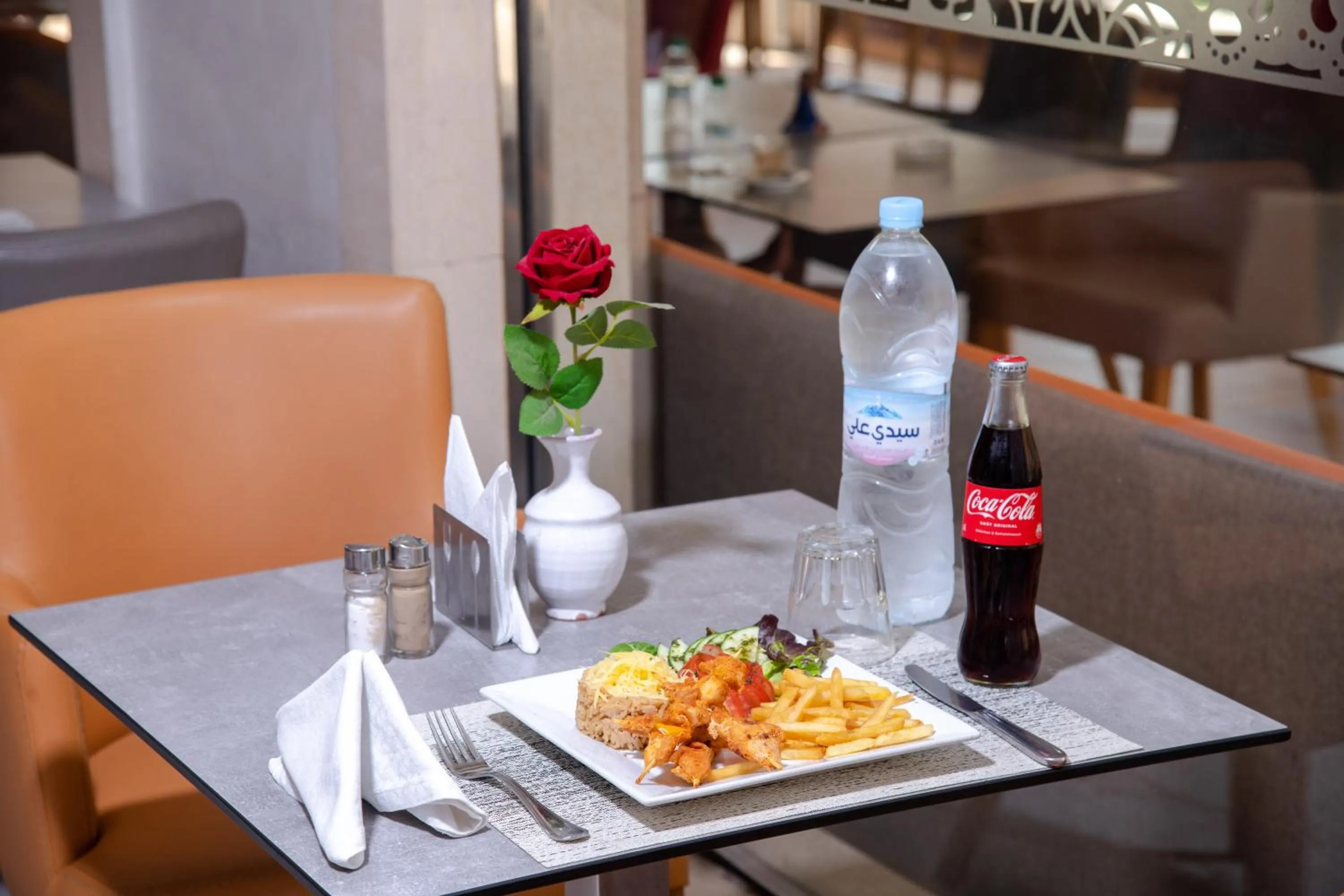 Hotel Palais Al Bahja