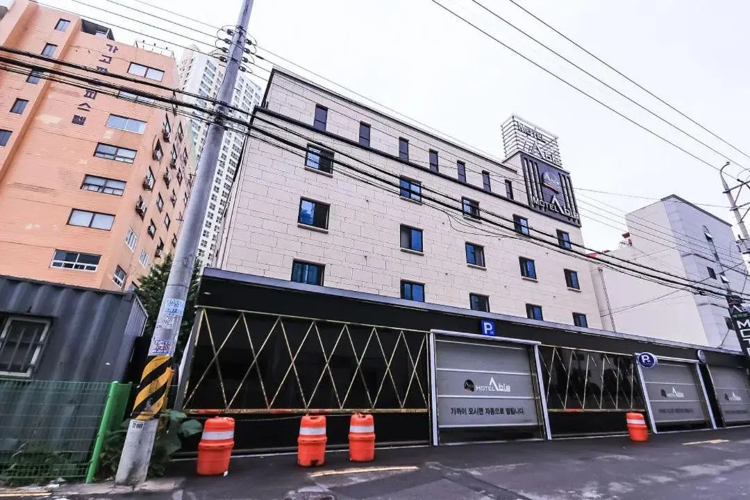 Hotel Able Hotel Able