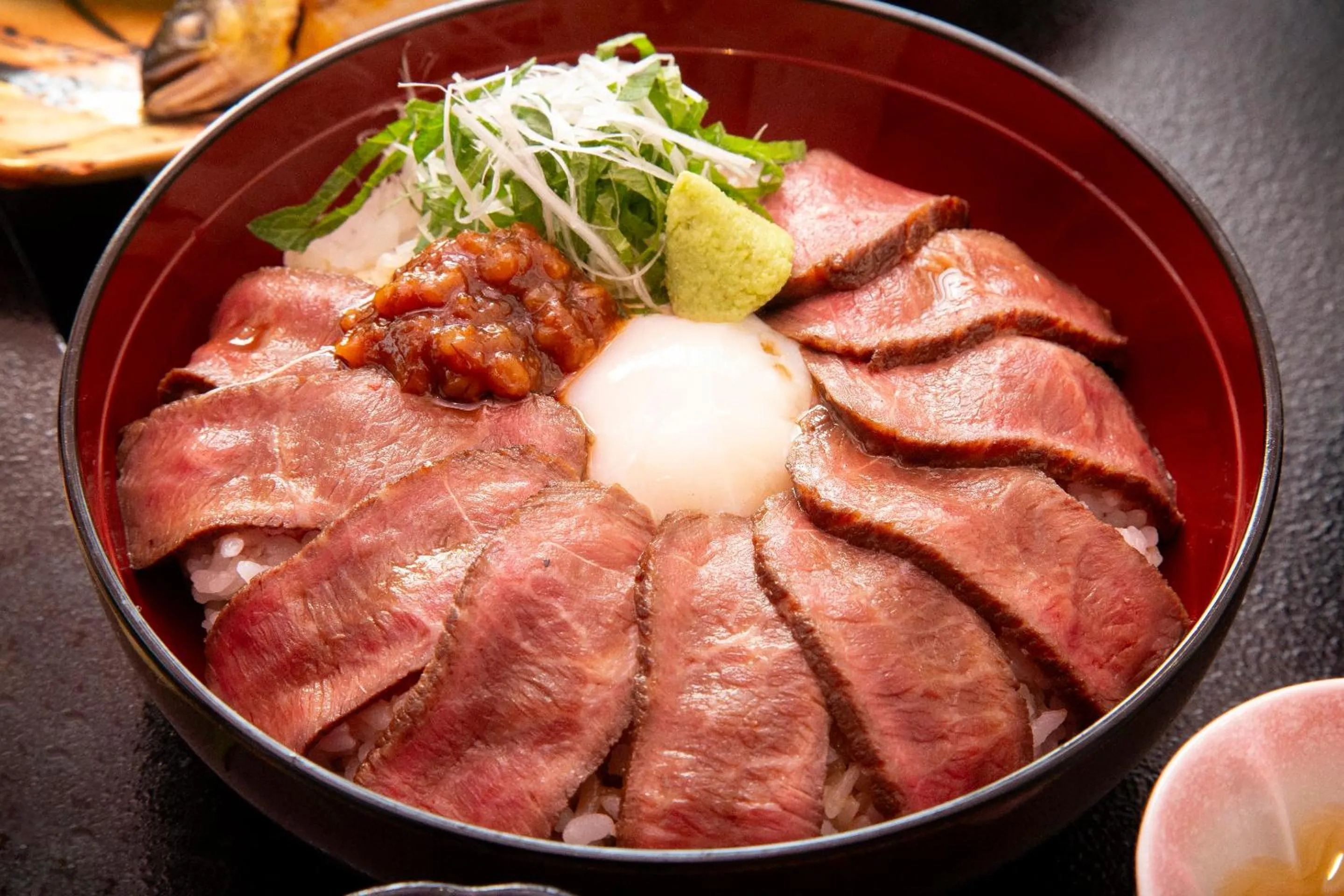 Dinner in Ryokan Misato