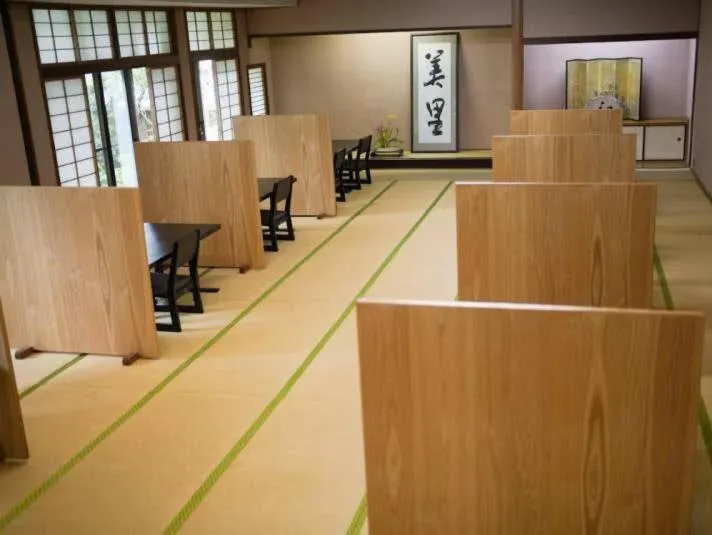 Restaurant/places to eat in Ryokan Misato
