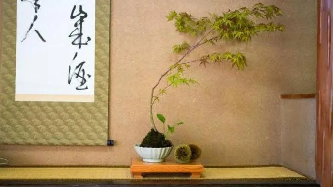 Decorative detail in Ryokan Misato