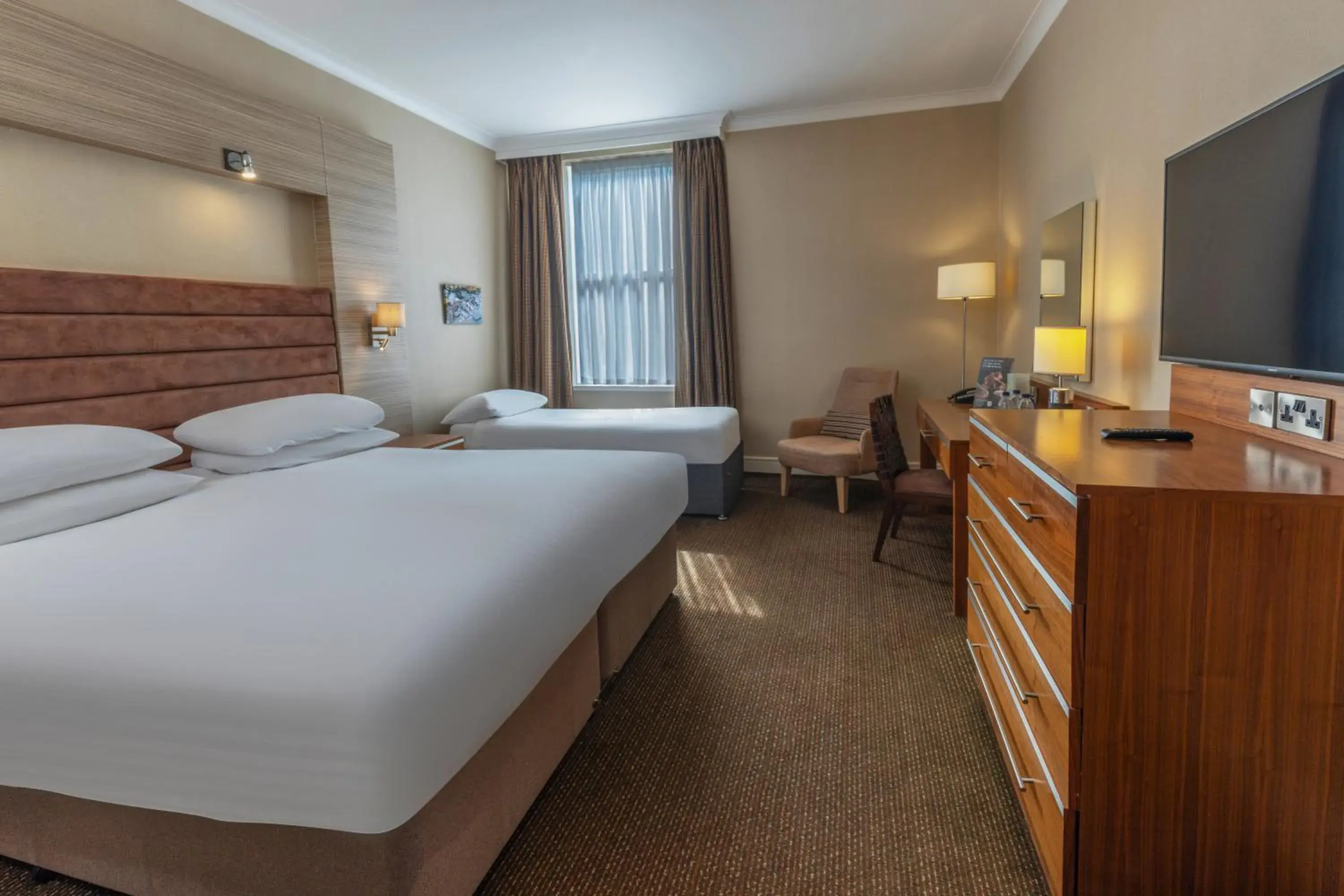 Classic Family Room in Cheltenham Chase Hotel & Spa Classic Family Room in Cheltenham Chase Hotel & Spa