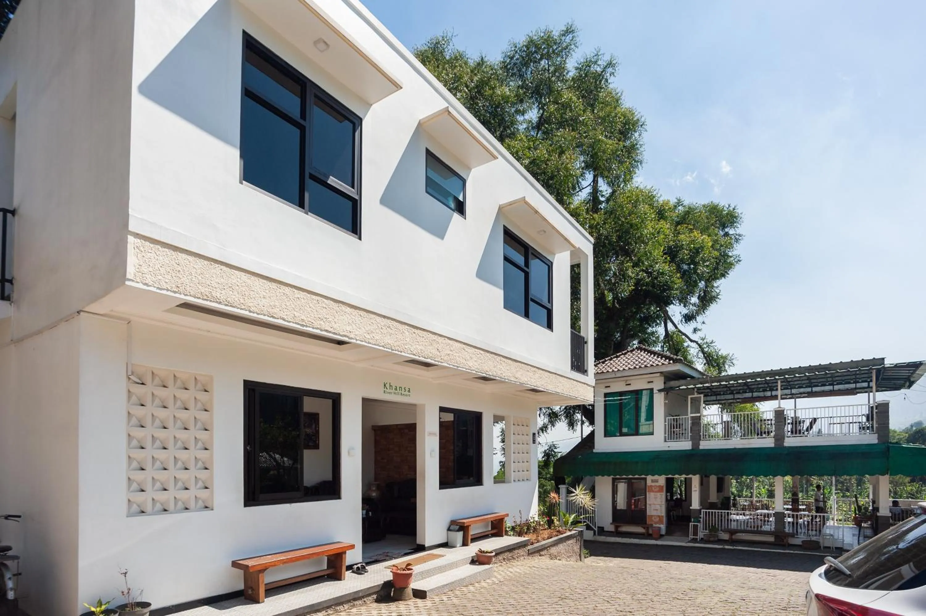 Property building in Urbanview Resort Syariah Khansa Cisarua Puncak by RedDoorz