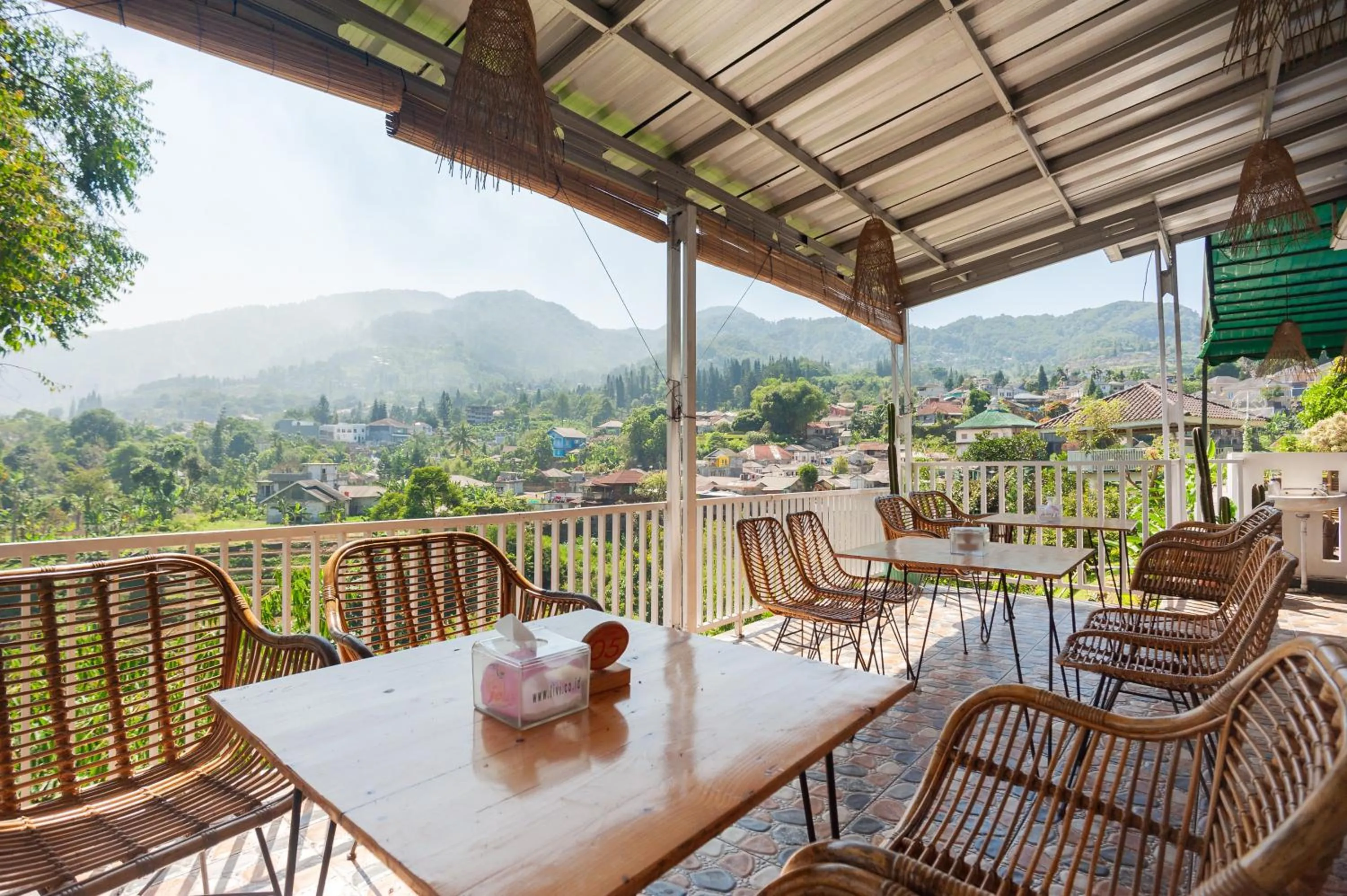 Property building in Urbanview Resort Syariah Khansa Cisarua Puncak by RedDoorz